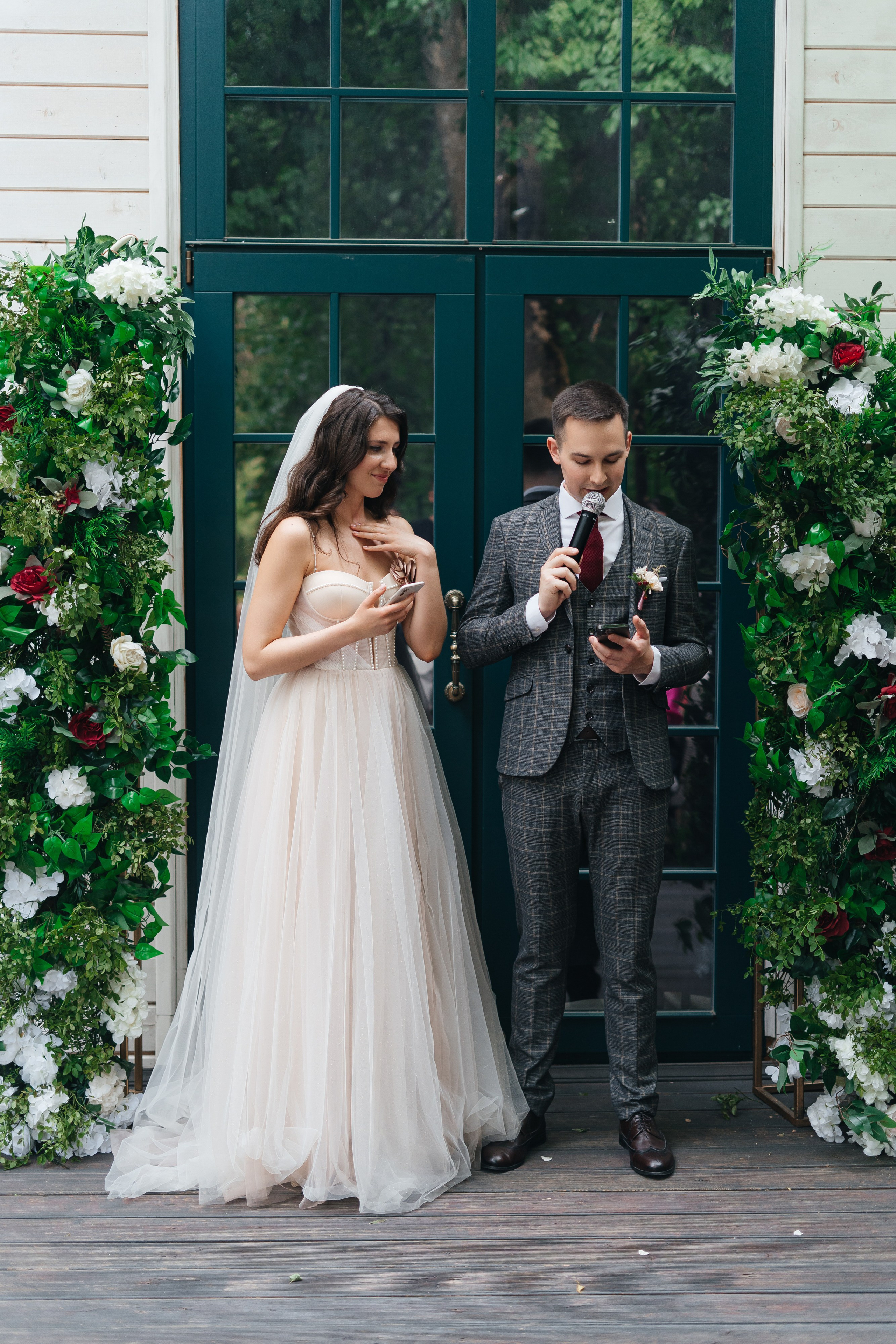 Алексей и Дарья. Свадебный фотограф в Москве