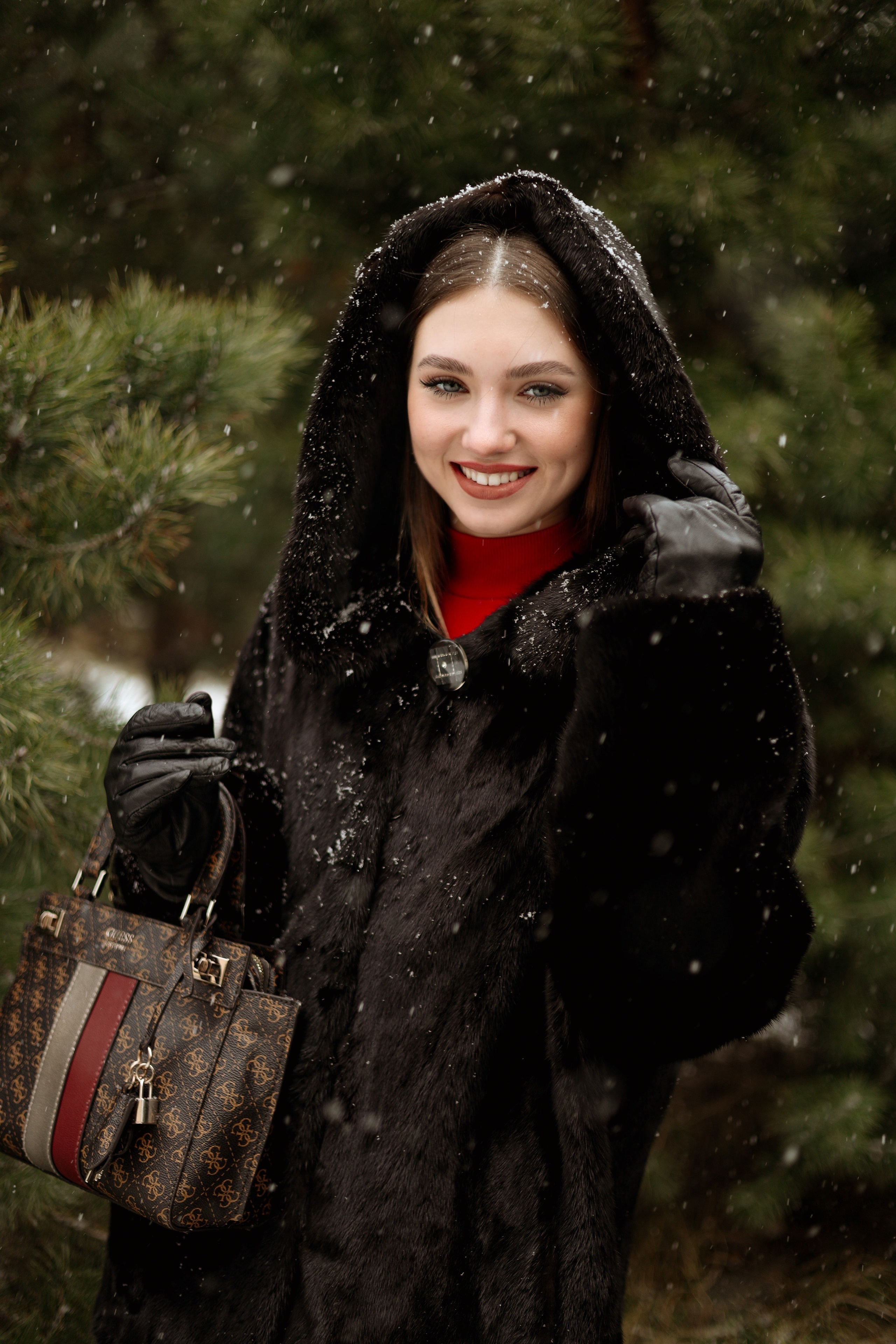 Elya. Photographer Tatiana Ivanova in Yaroslavl