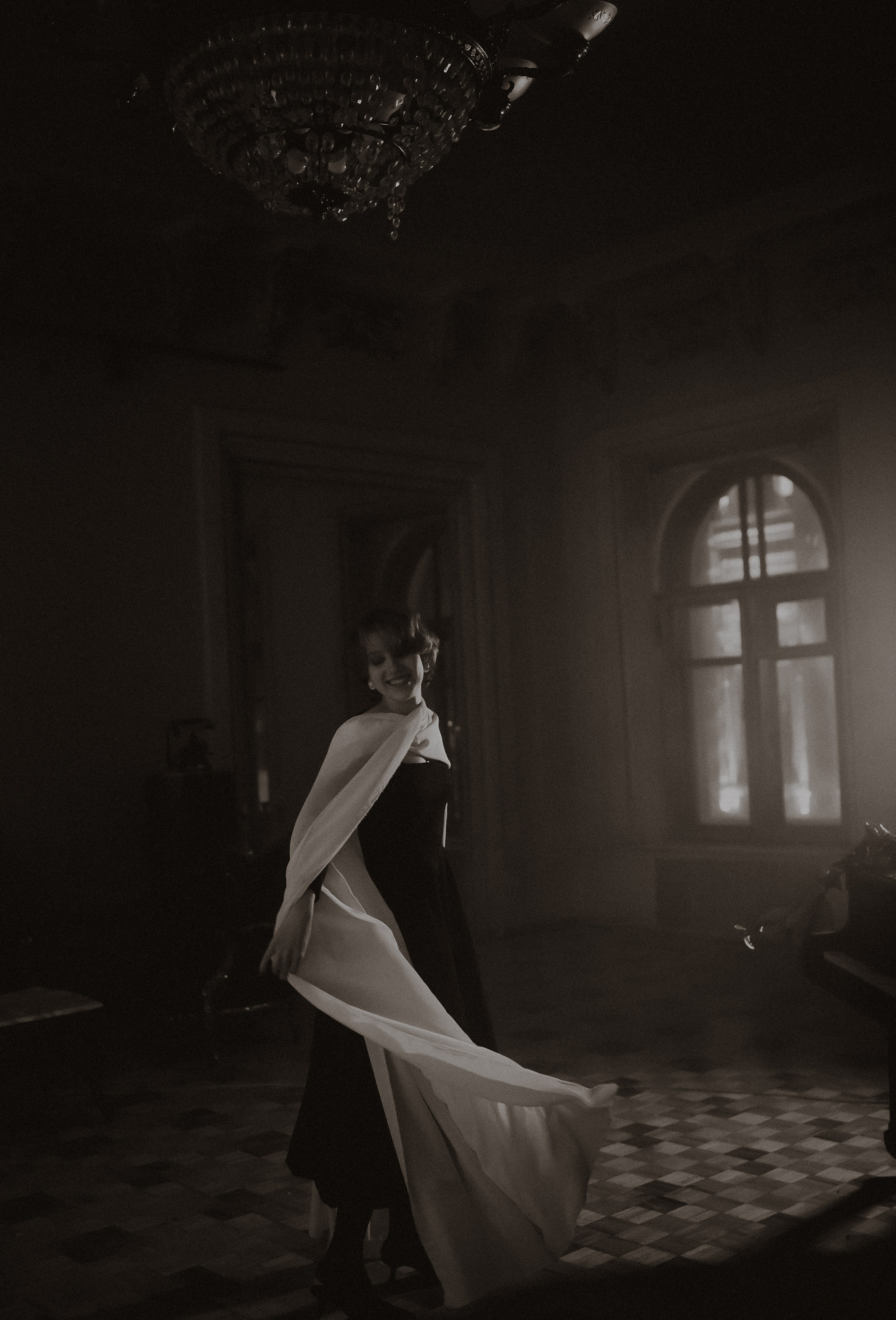 «К себе с любовью». Твой проводник в мир ушедших эпох, романтики и женственности