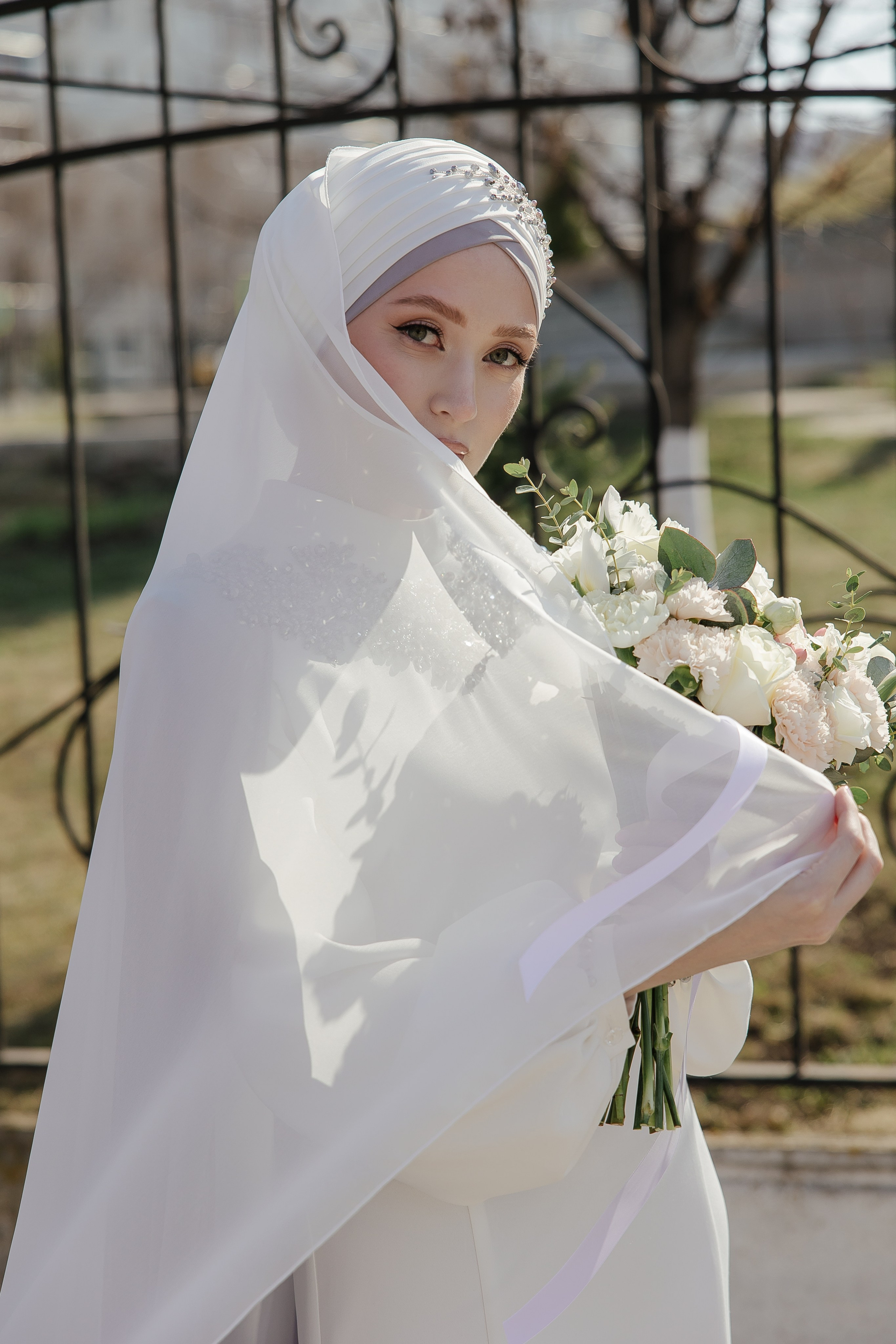 Марс и Гузель 19.04.25. Свадебный и семейный фотограф в Набережных Челнах и Казани