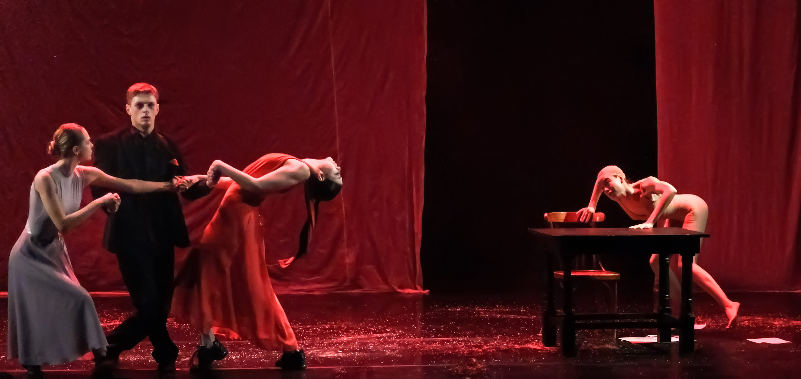 «Морфий» фестиваль Твой шанс ГИТИС фест. Балетный фотограф Москва Майоров Николай