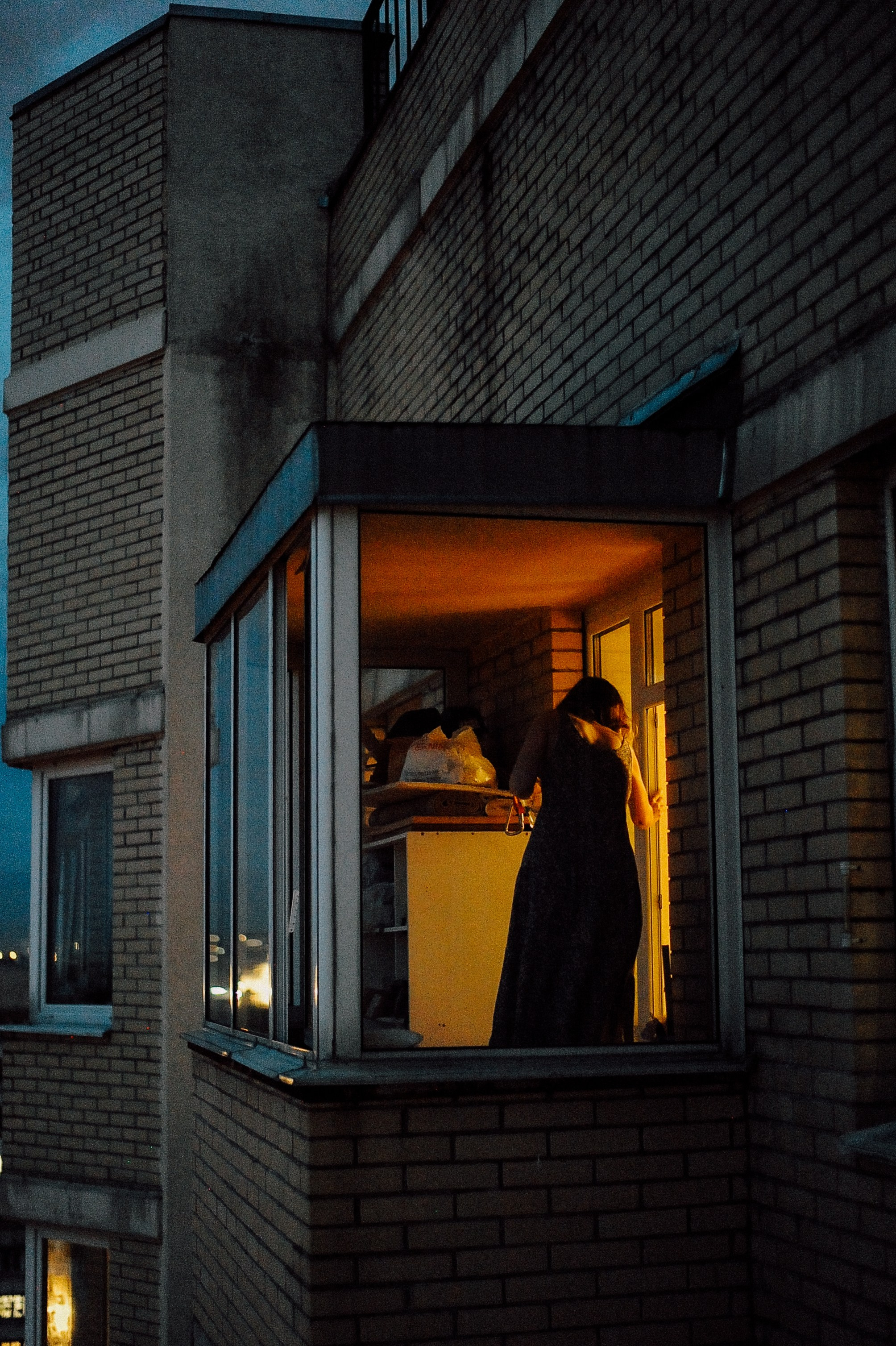 Интерьер. Элька Мурзина