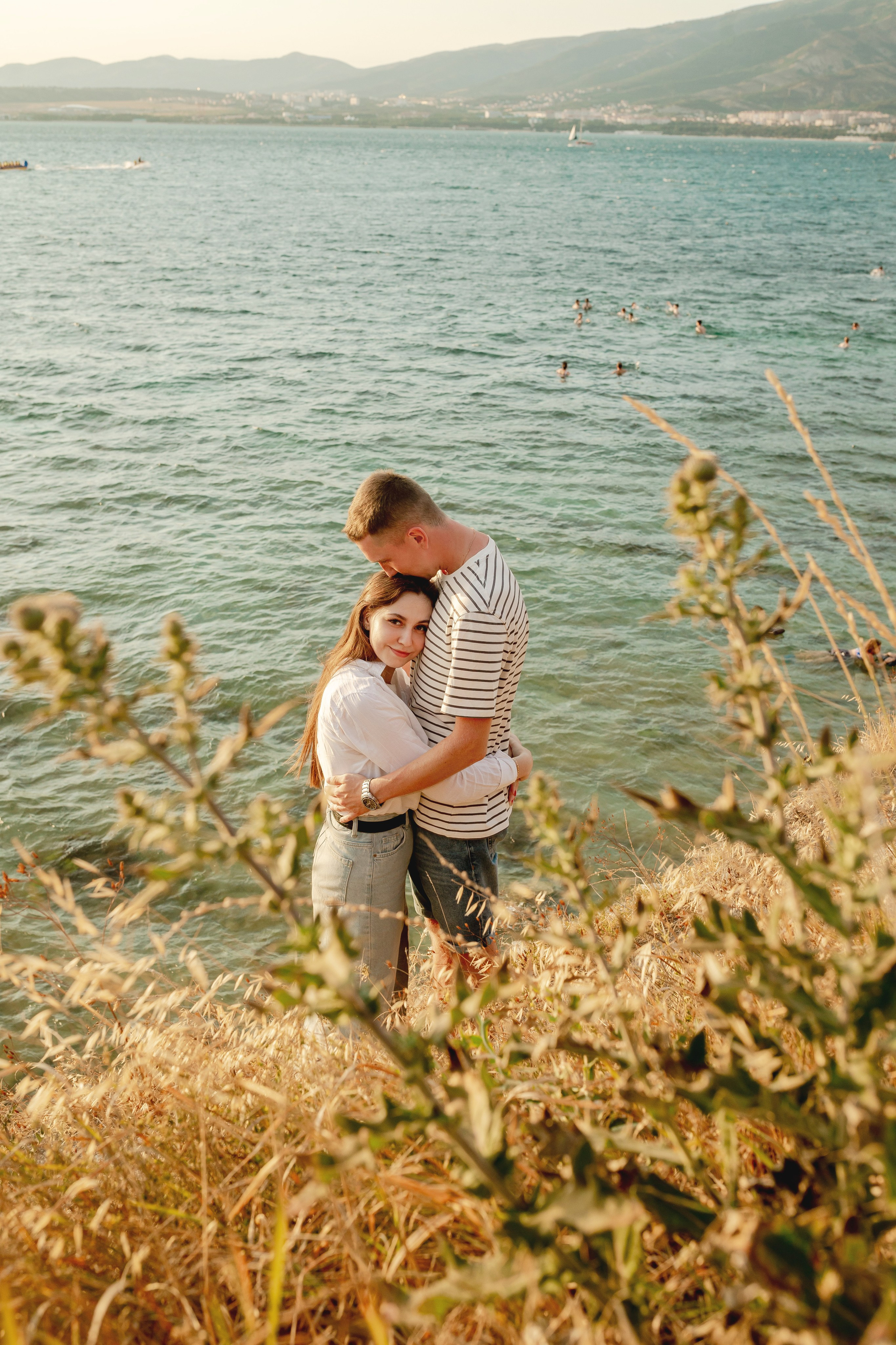 Алена и Никита. Wedding and family photographer in Gelendzhik Victoria Balashova