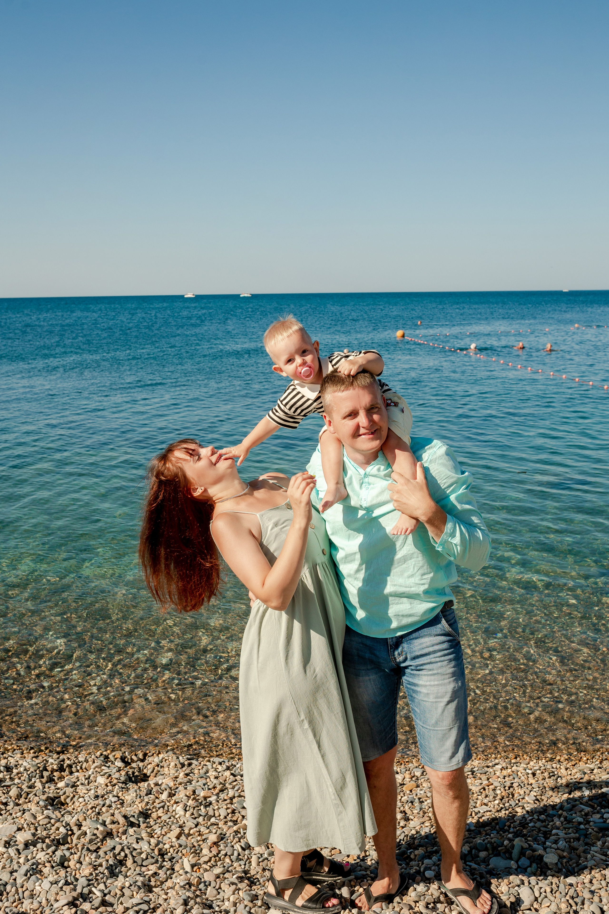 Екатерина, Александр, Мира, Злата и Сева. Фотограф в Геленджике, Архипо-Осиповке, Абрау-Дюрсо, Кринице Виктория