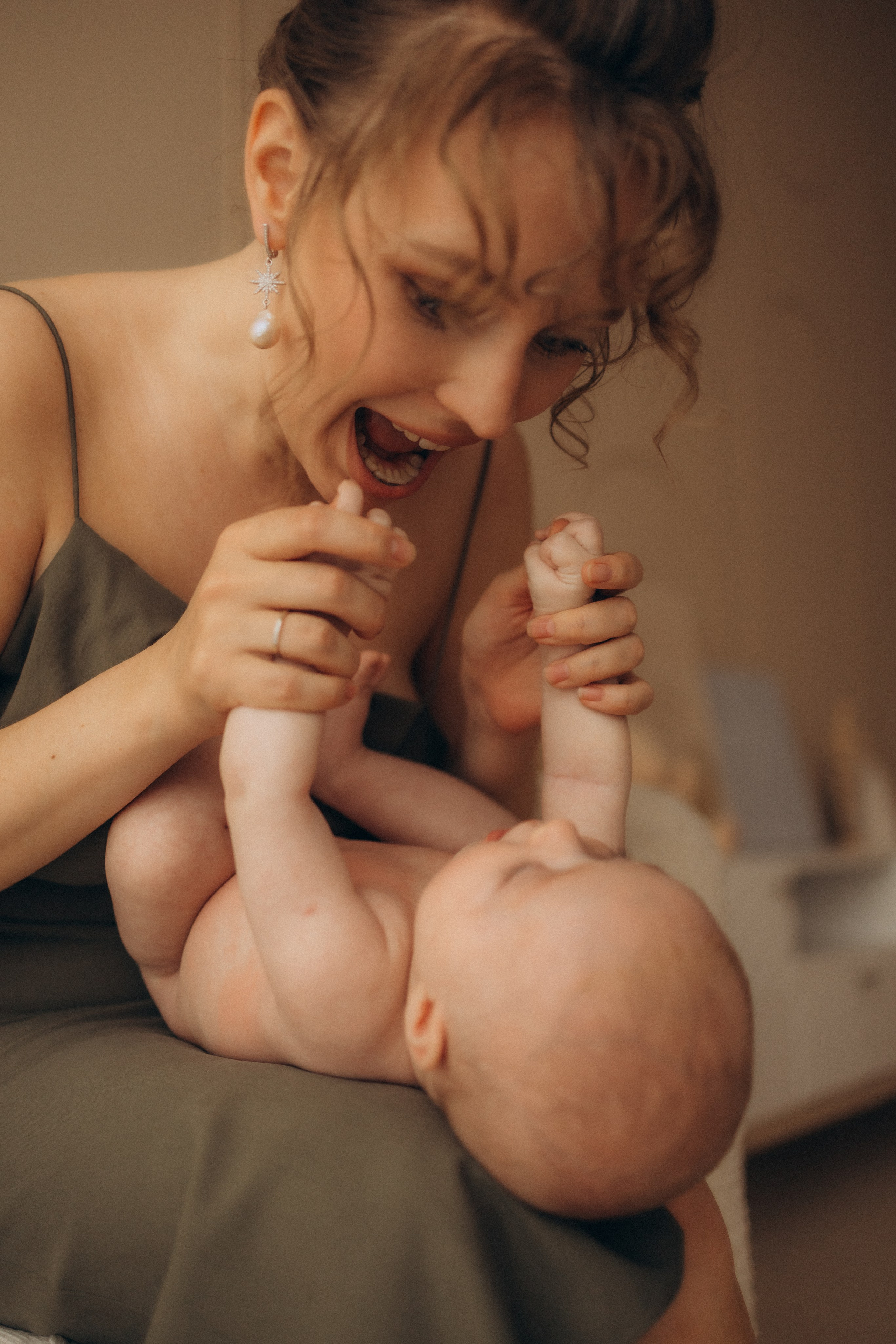 Ульяна и Алиса. Эльвира Галимьянова — семейный фотограф Екатеринбурга