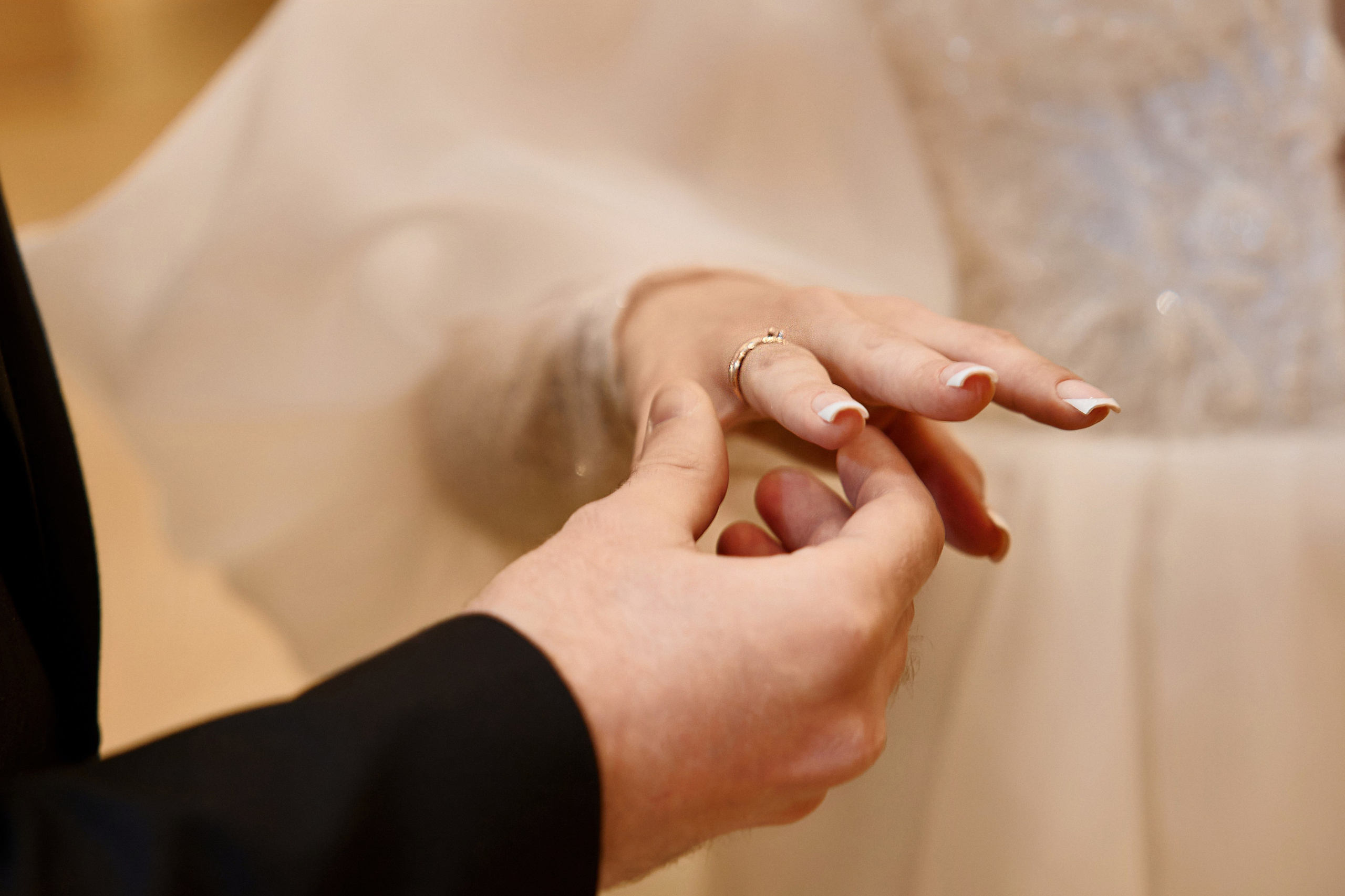 Александра и Андрей. Свадебный фотограф в Москве и Подмосковье