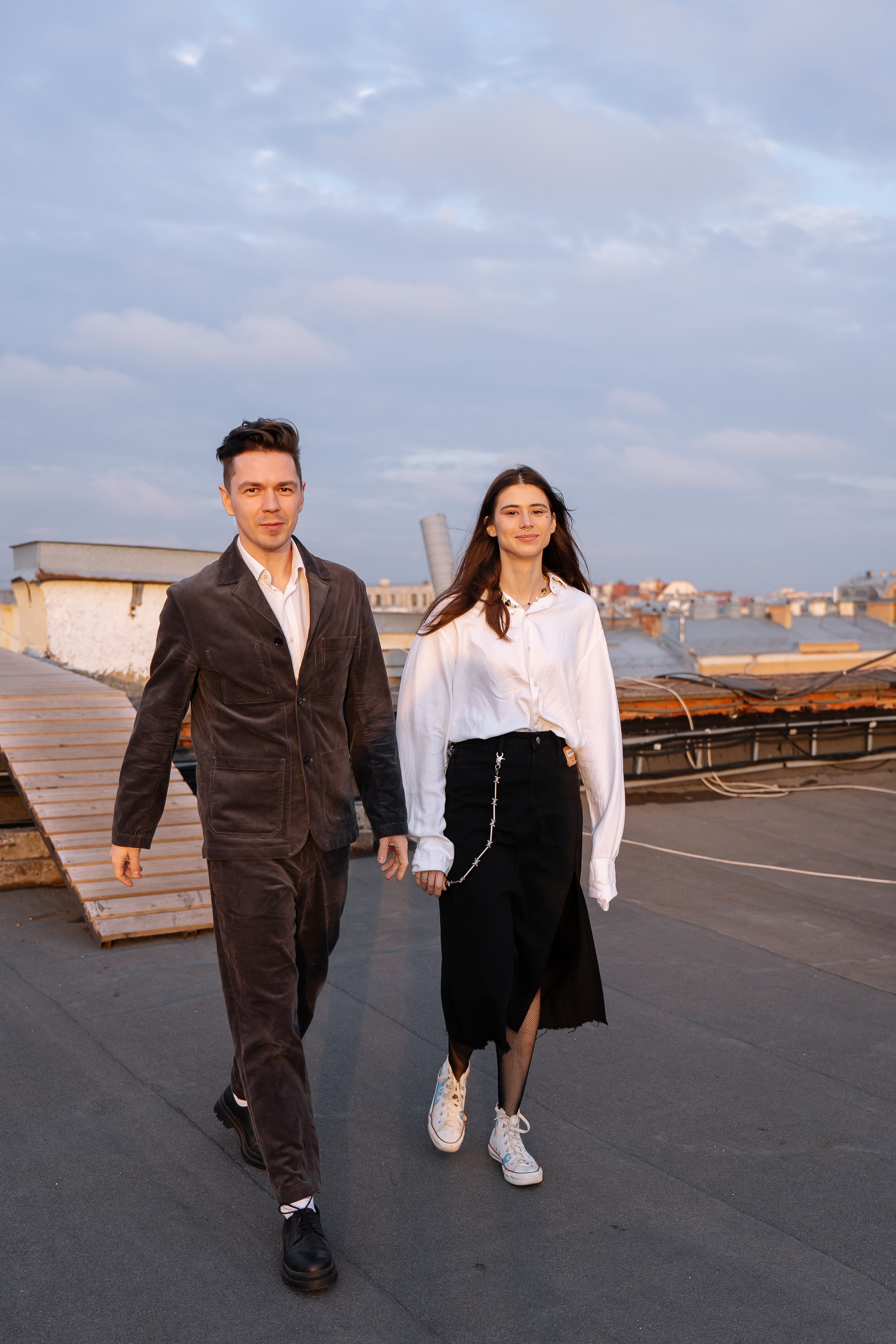 Свидания. Репортажный фотограф в Санкт-Петербурге Евдокимова Ольга