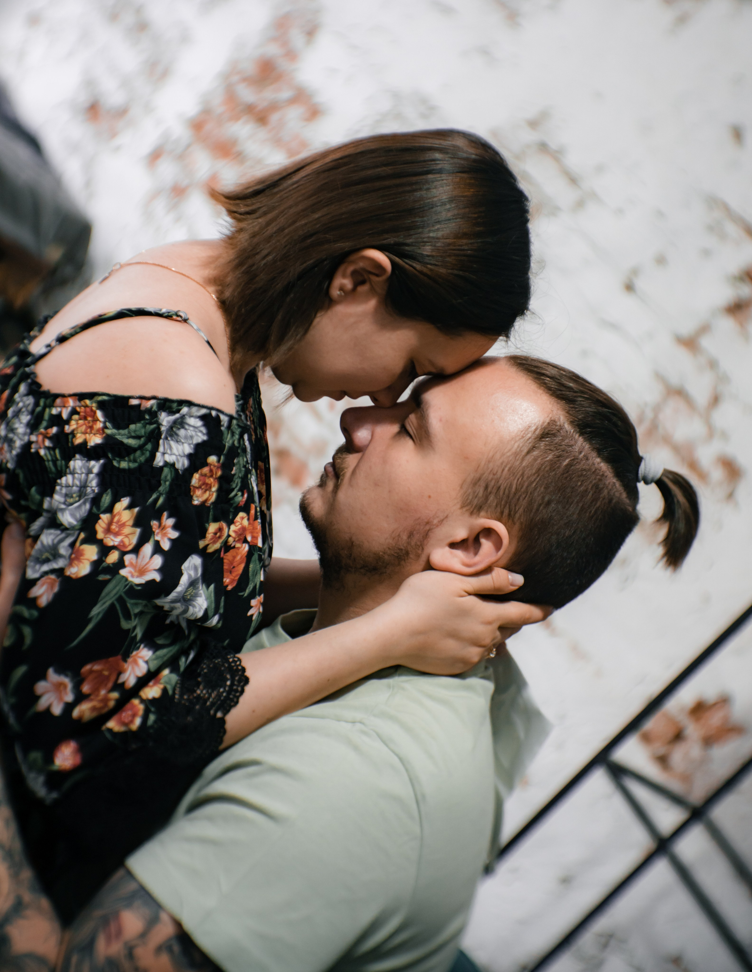 Мы — семья. Фотограф Софья Горбунова