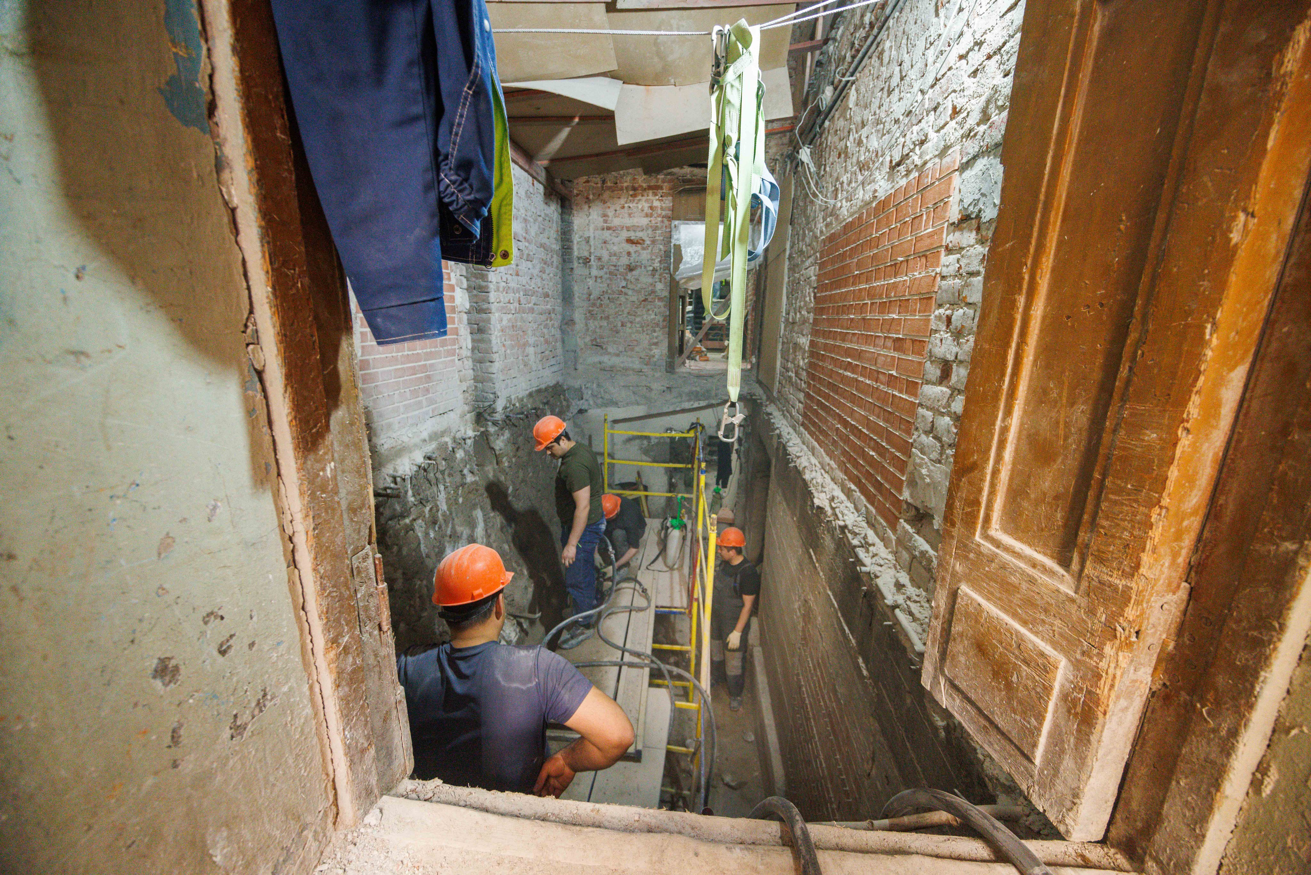 Дом Радио Санкт-Петербург. Фотограф Балаев Михаил