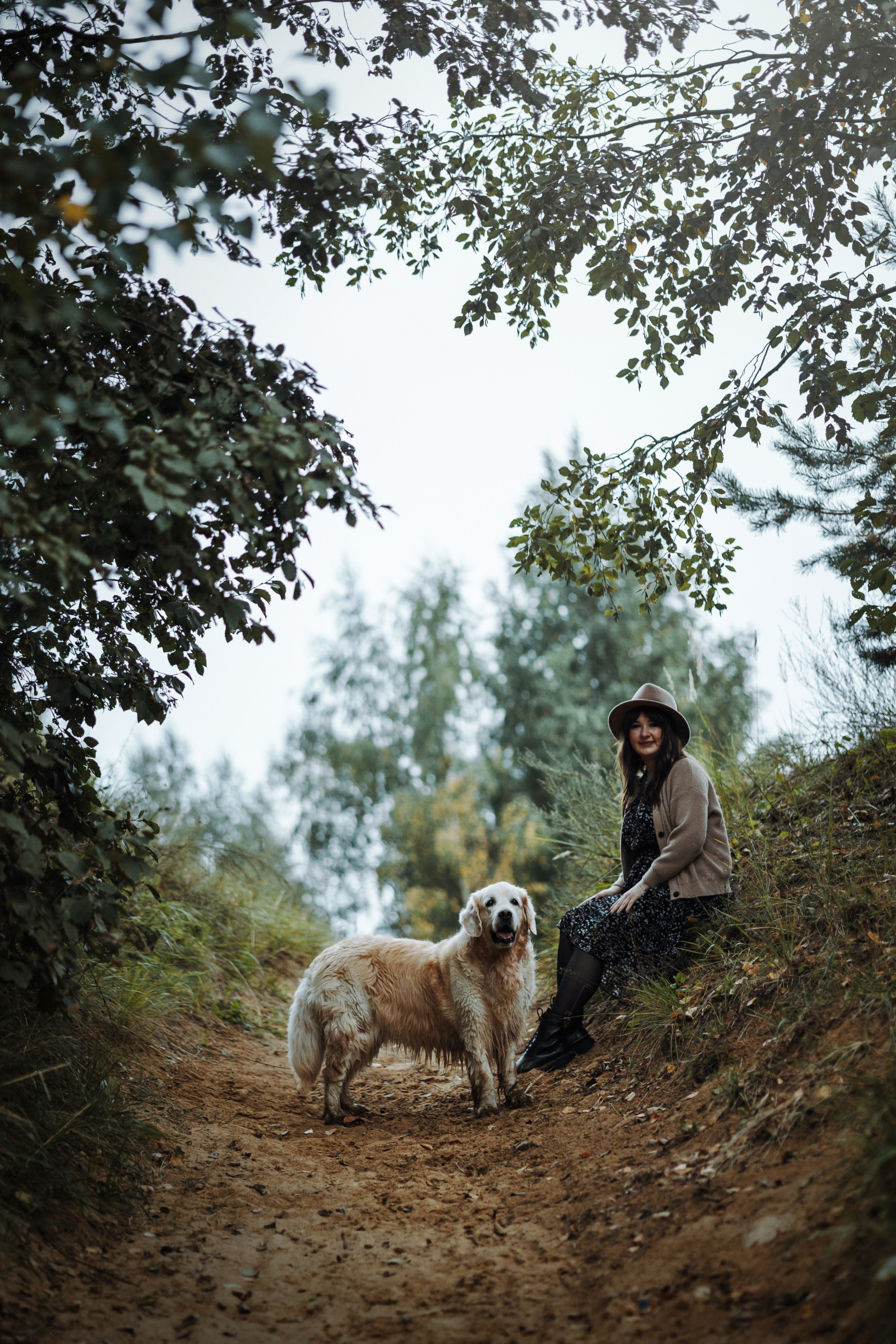 Света и Том. Фотограф — Анималист | Санкт-Петербург