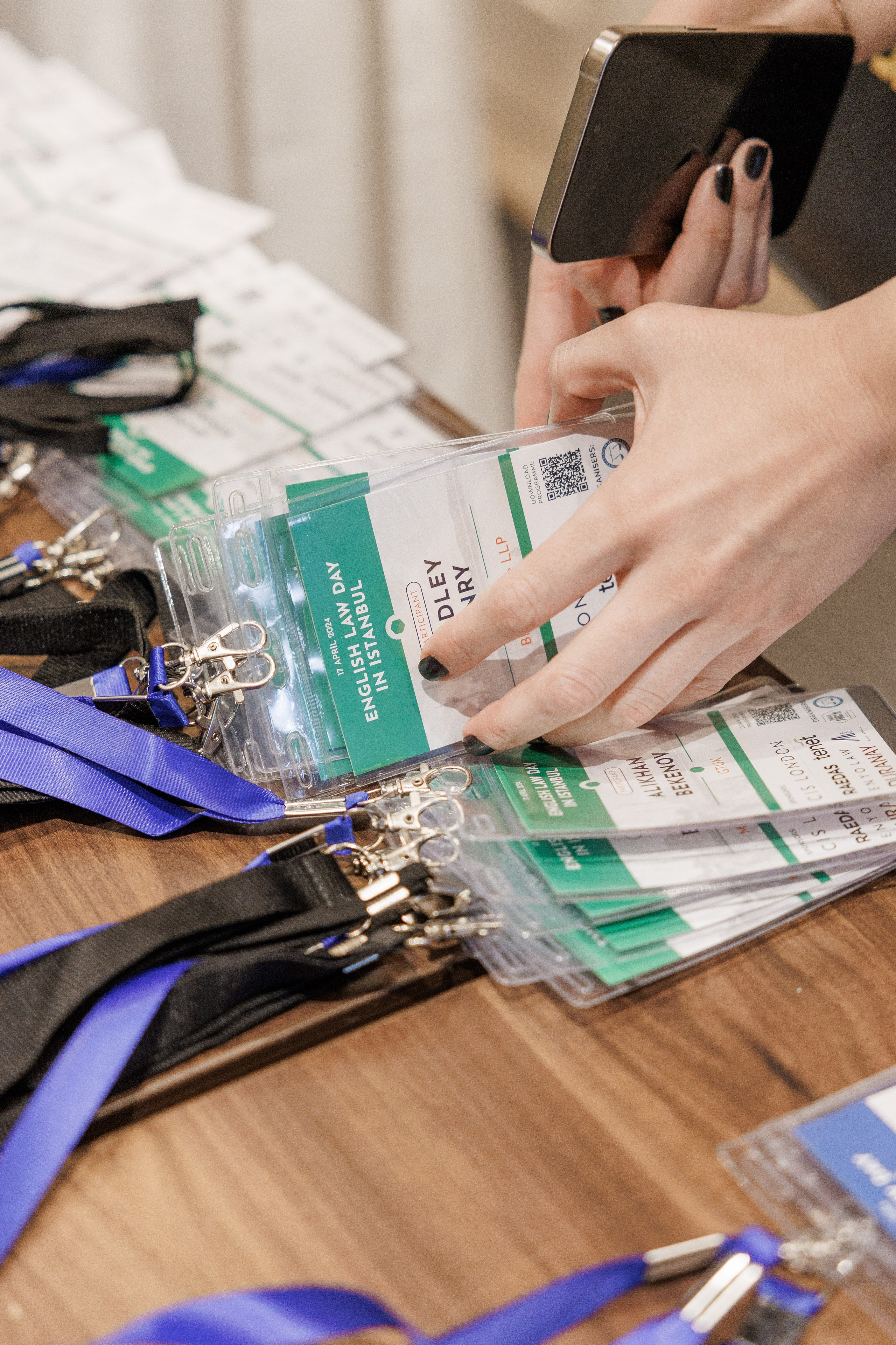 English day InIstanbul. About