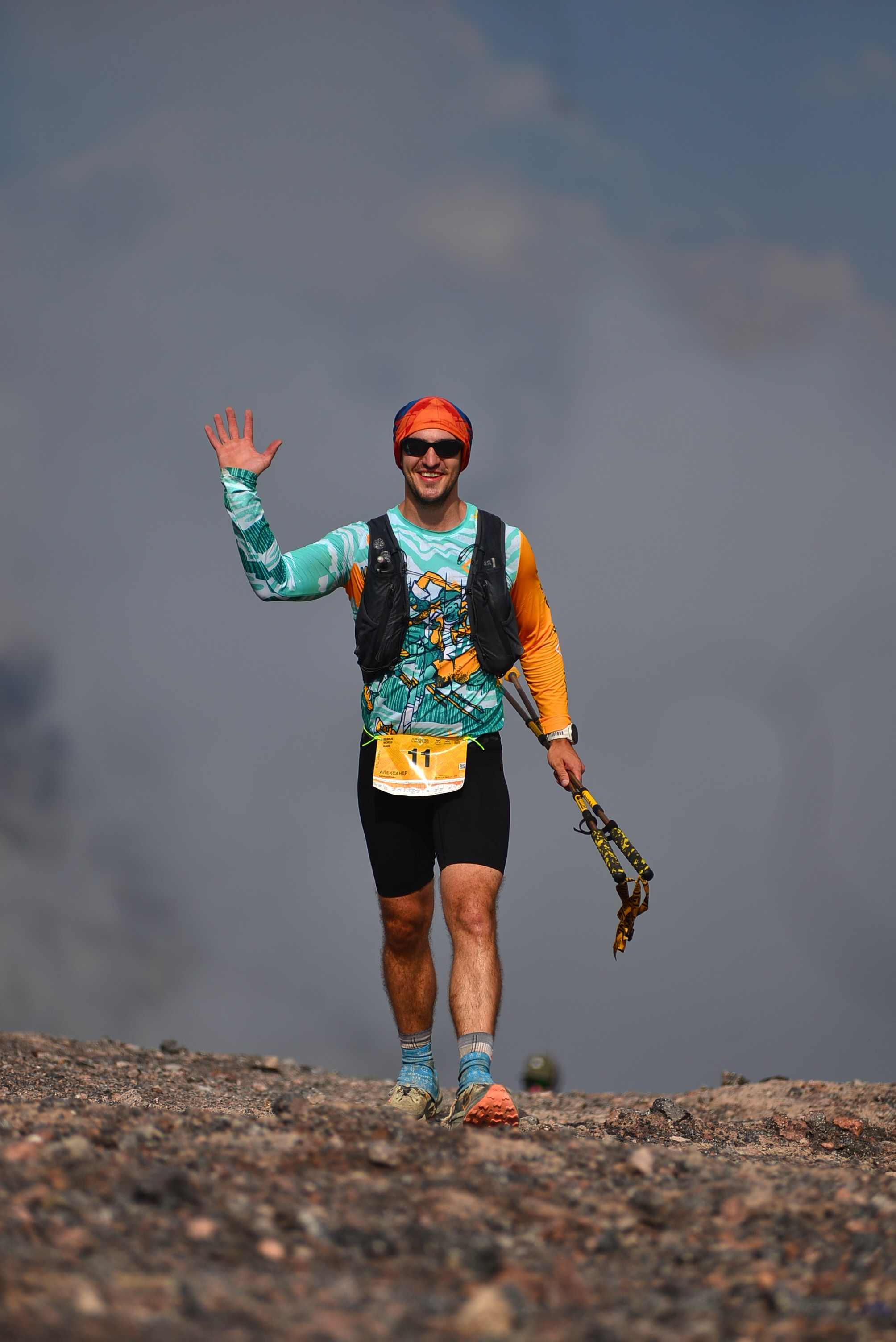 Спортивные съёмки. Главная