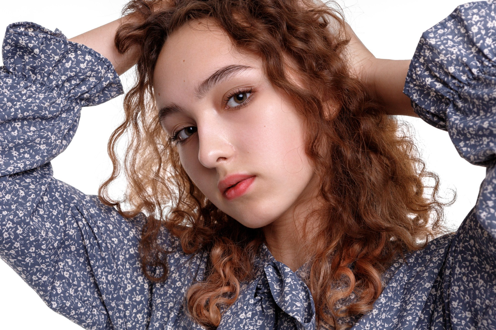 Диана. Фотограф Владимир Молоканов