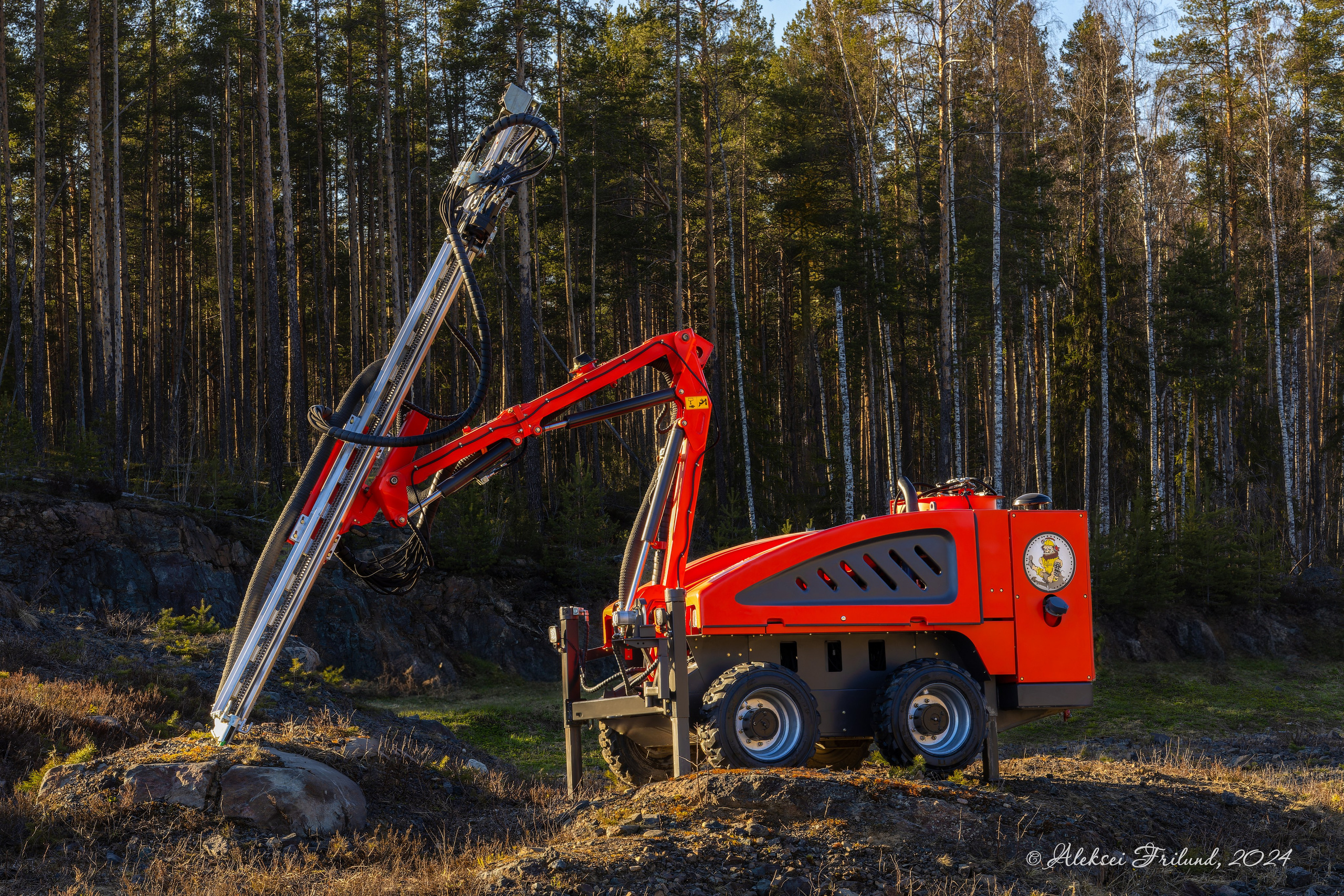 Разное. Аэросъемка. Фото и Видео в Карелии. Алексей Фрилунд