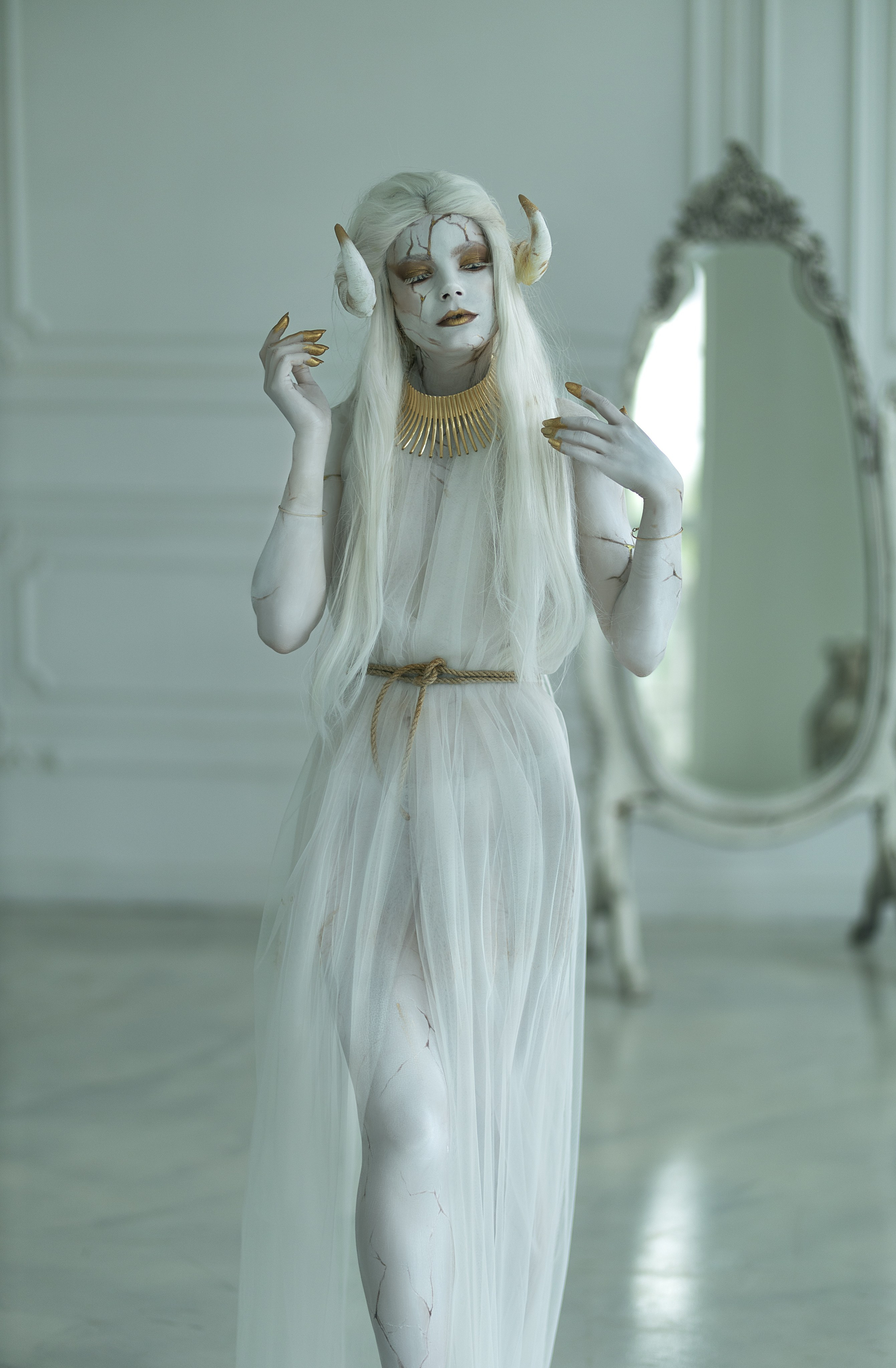 Marble. Портретный фотограф Кристина Лукьянова