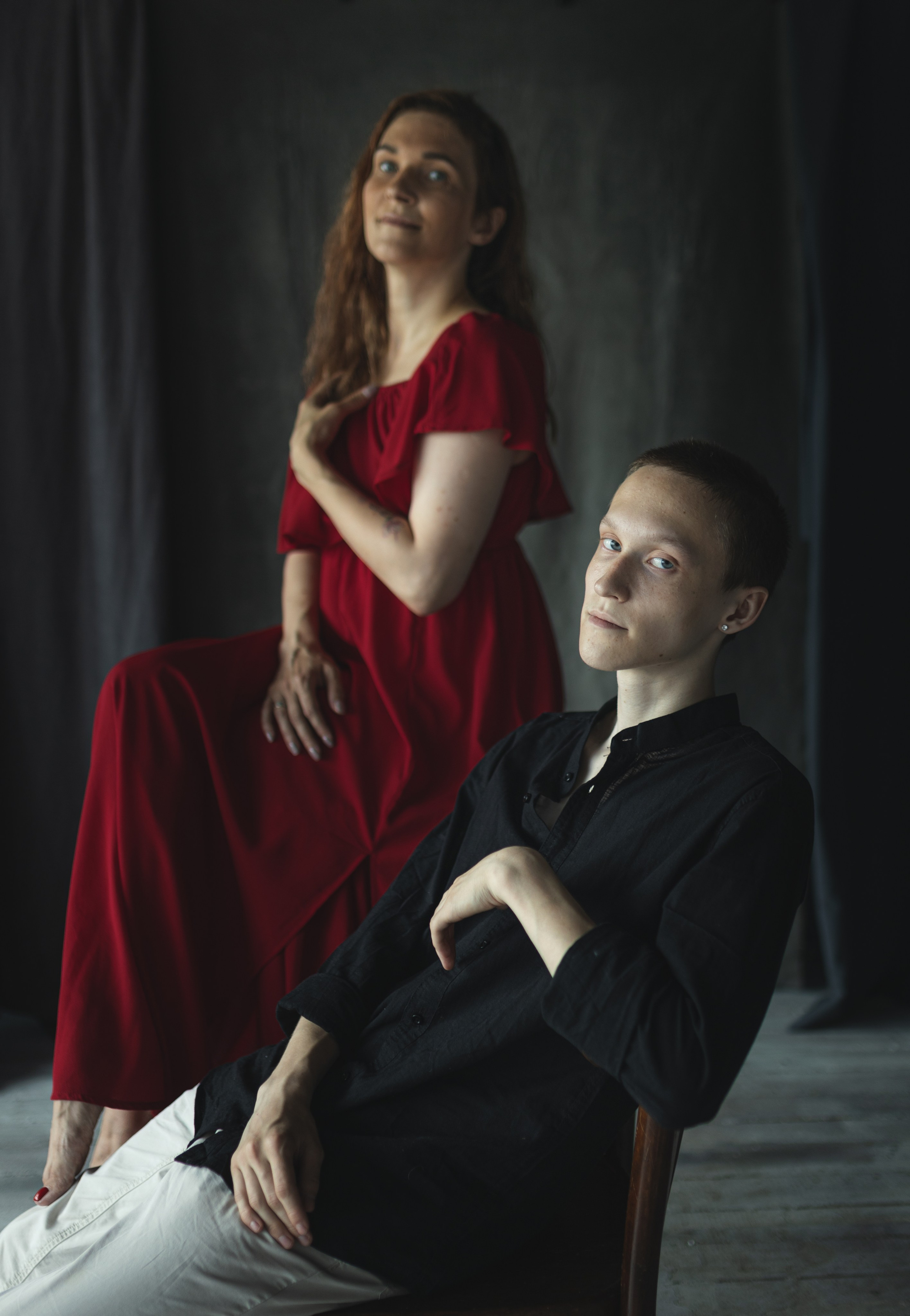 Family. Портретный фотограф Кристина Лукьянова