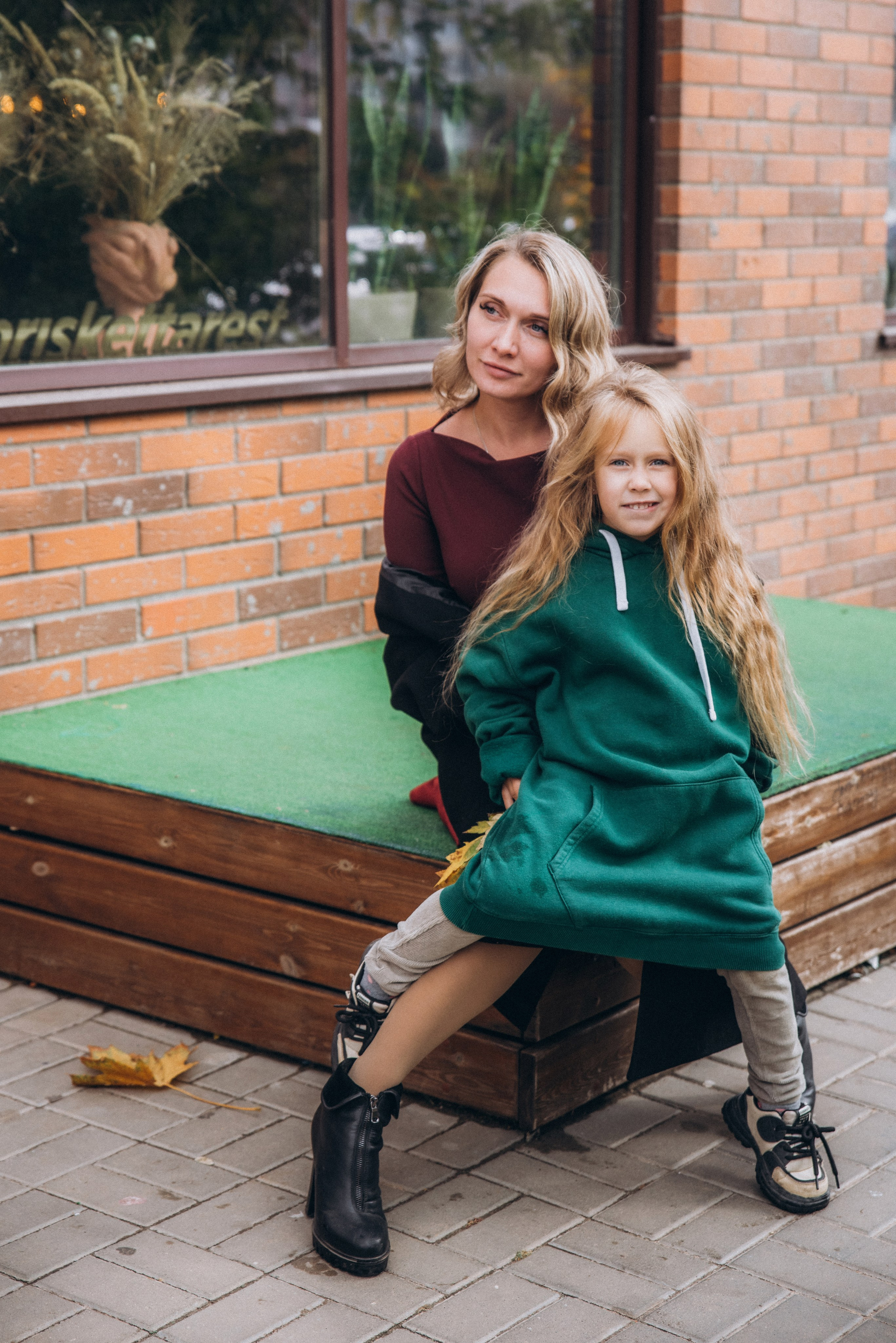 Маша и Ева. Ольга Козлова фотограф Волгоград olkiny-fotki.ru