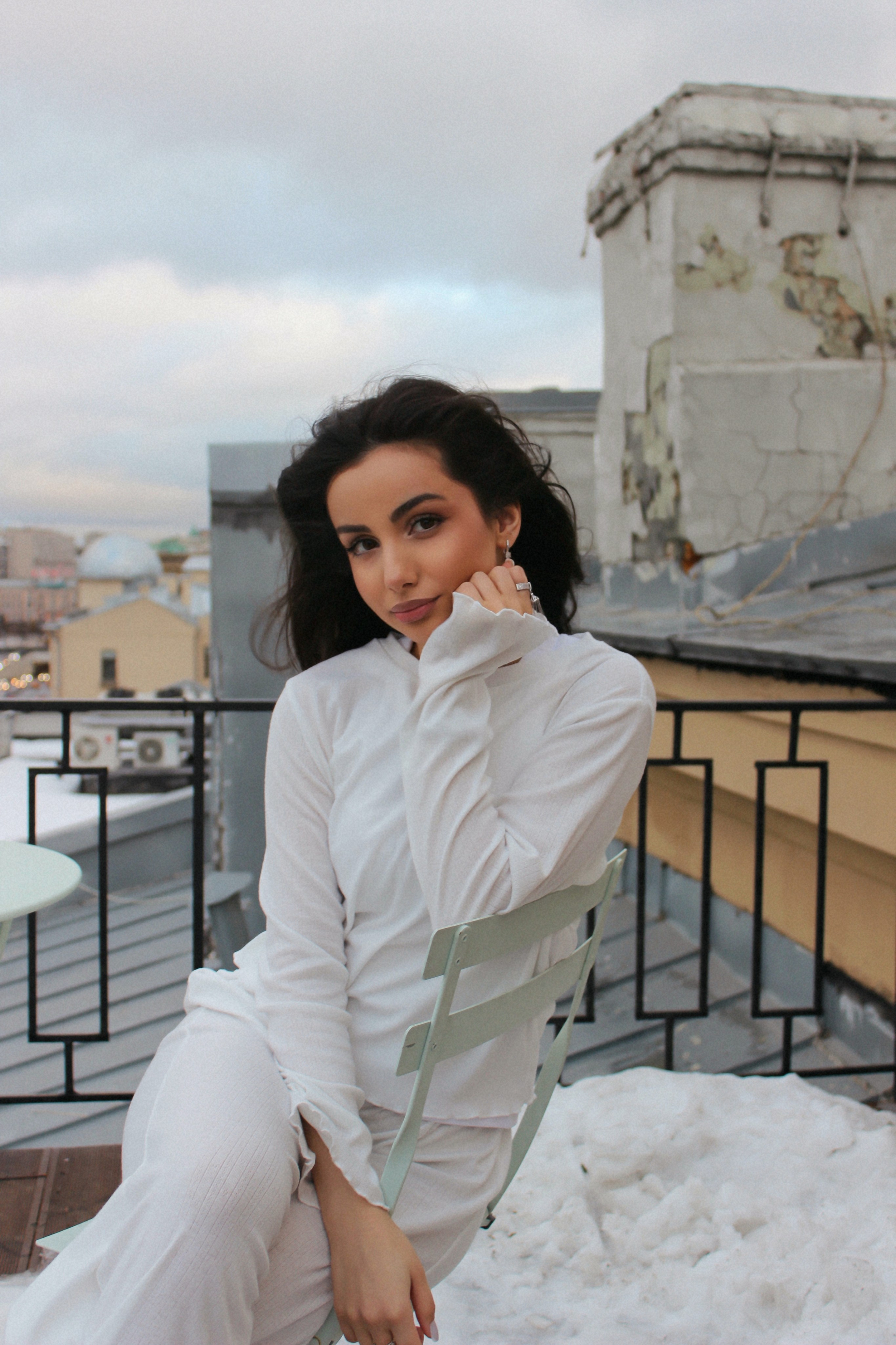 Анна. Фотограф Москва | Эллада