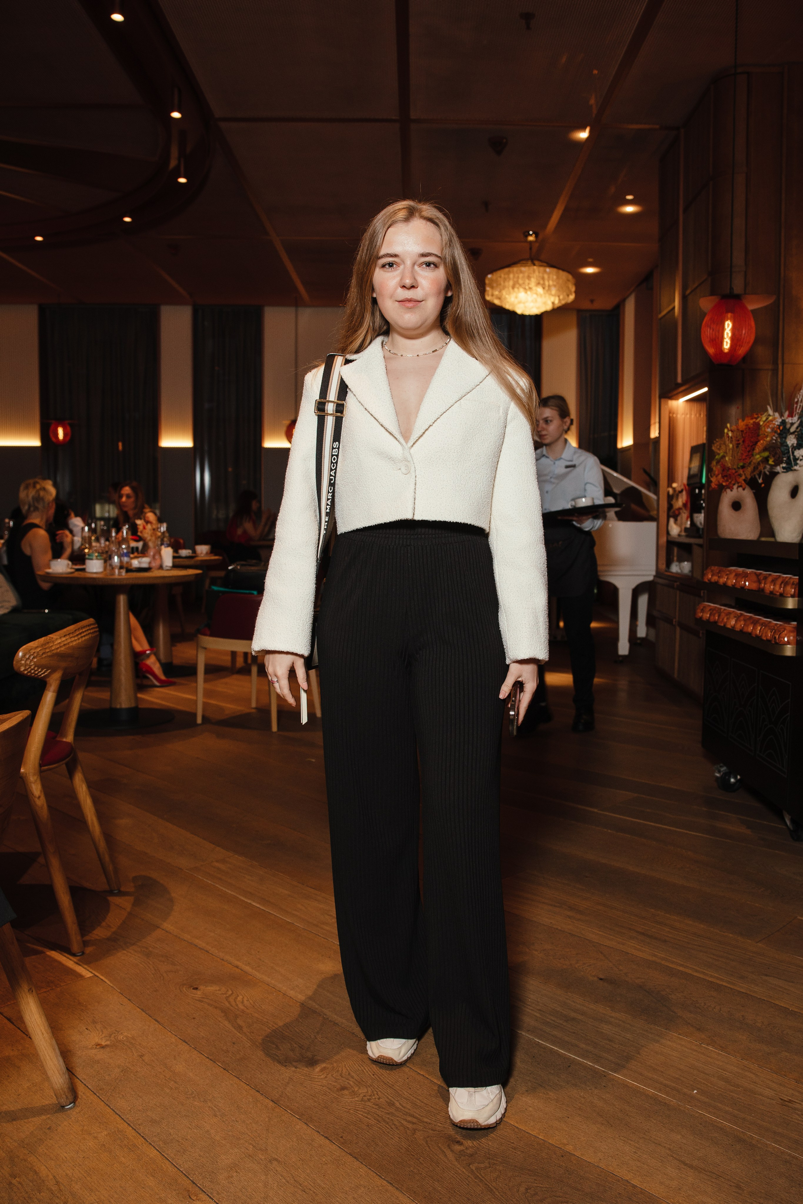 Презентация Russian Fashion Dom в ресторане Shagal. Контент фотограф в Москве и области Елена Кулакова