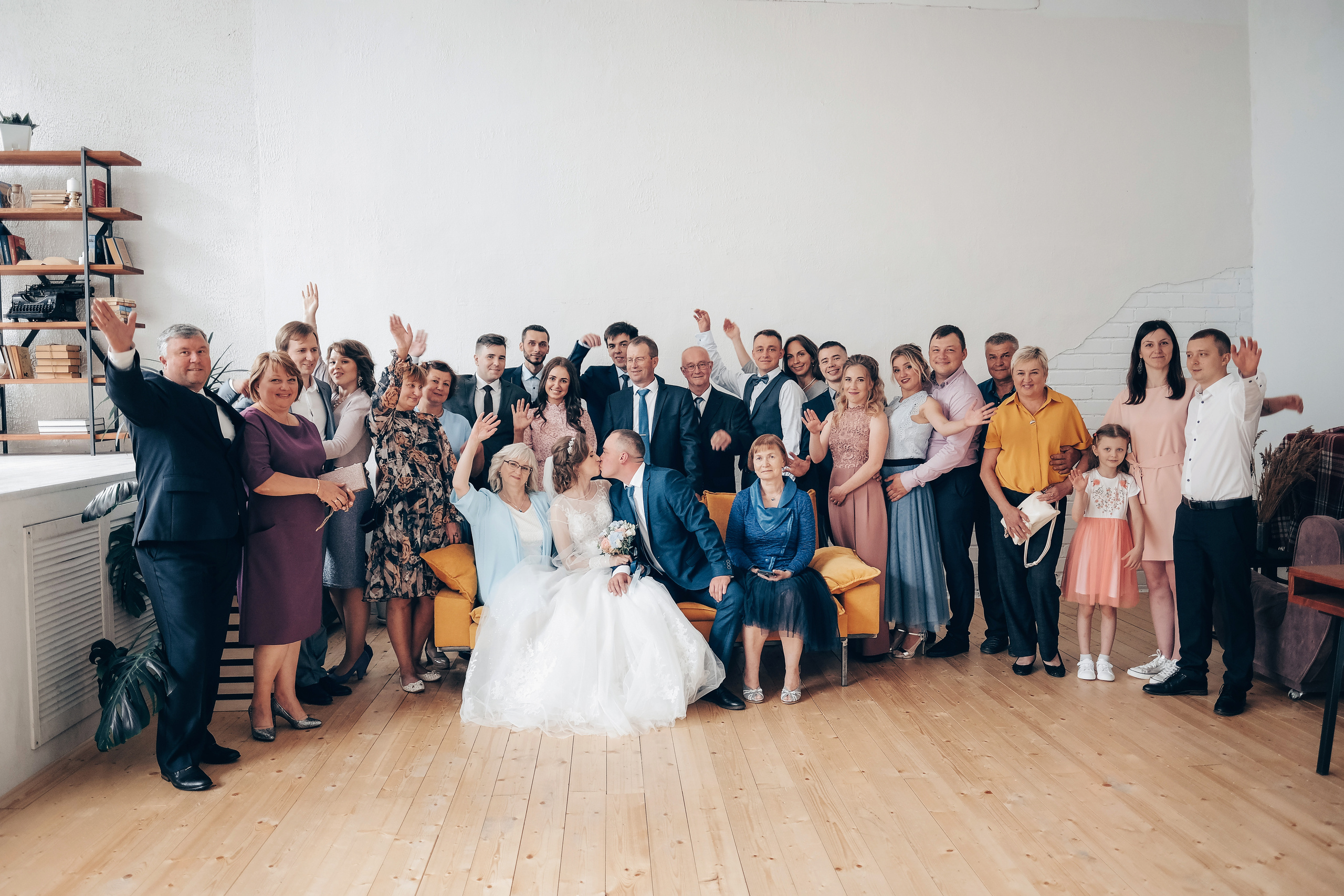 Никита и Надя. Свадебный и репортажной фотограф Денис Ожигин в Краснодаре и Краснодарском крае