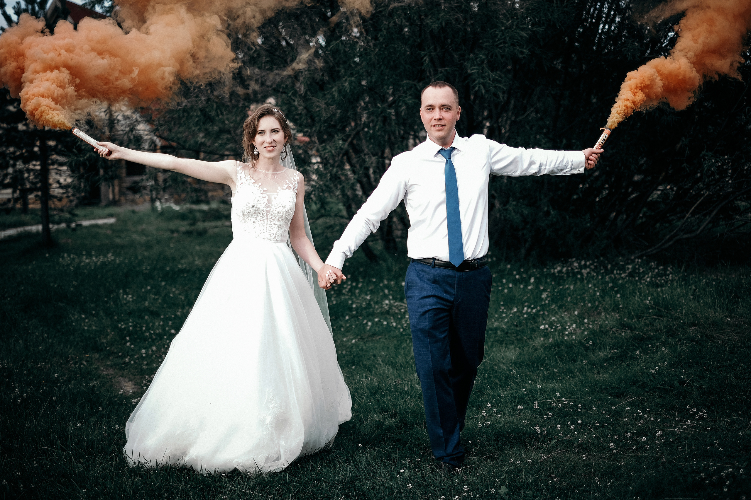 Никита и Надя. Свадебный и репортажной фотограф Денис Ожигин в Краснодаре и Краснодарском крае