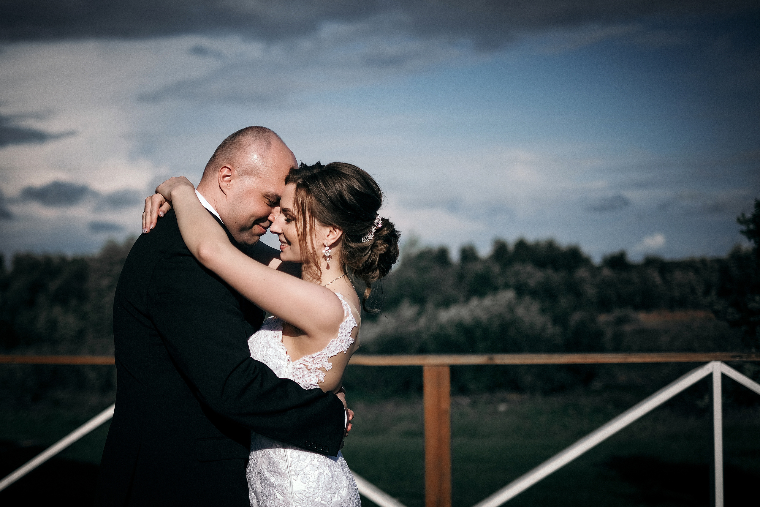 Дима и Света. Свадебный и репортажной фотограф Денис Ожигин в Краснодаре и Краснодарском крае