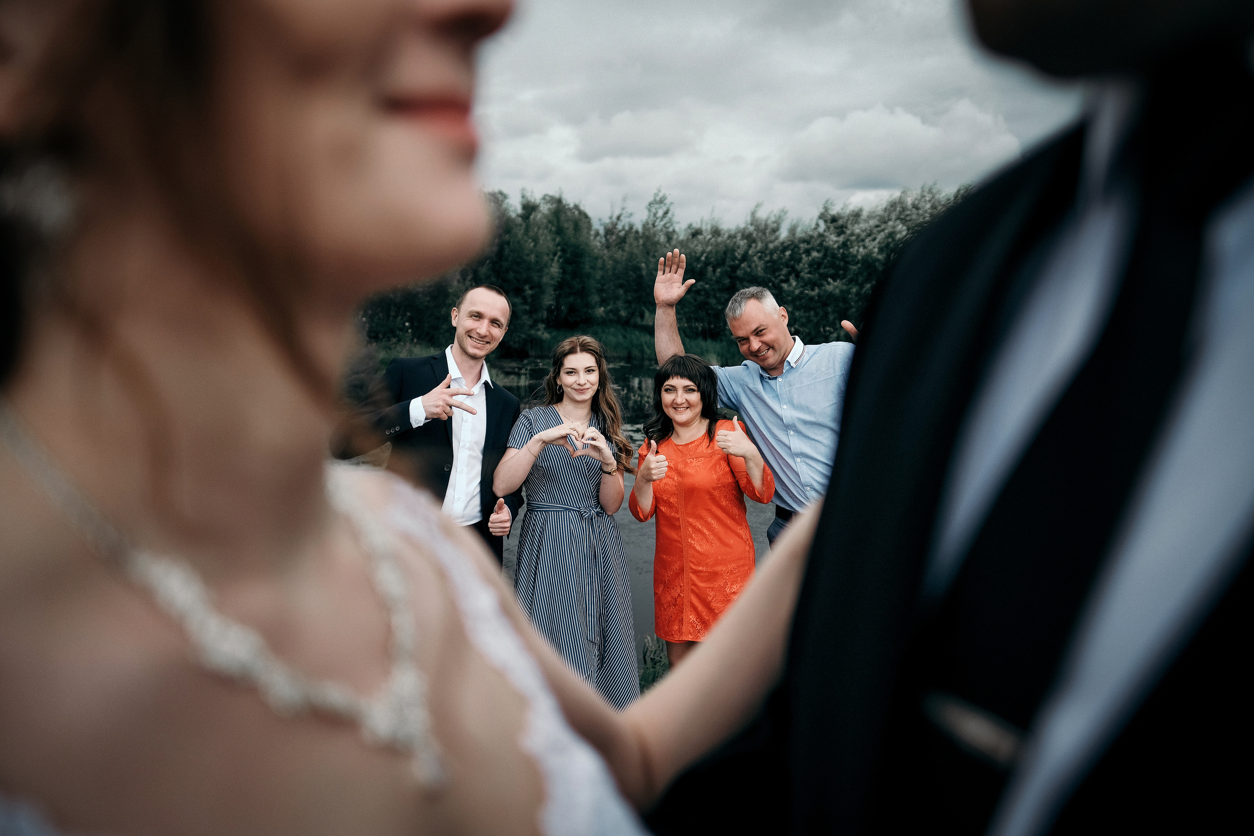 Дима и Света. Свадебный и репортажной фотограф Денис Ожигин в Краснодаре и Краснодарском крае