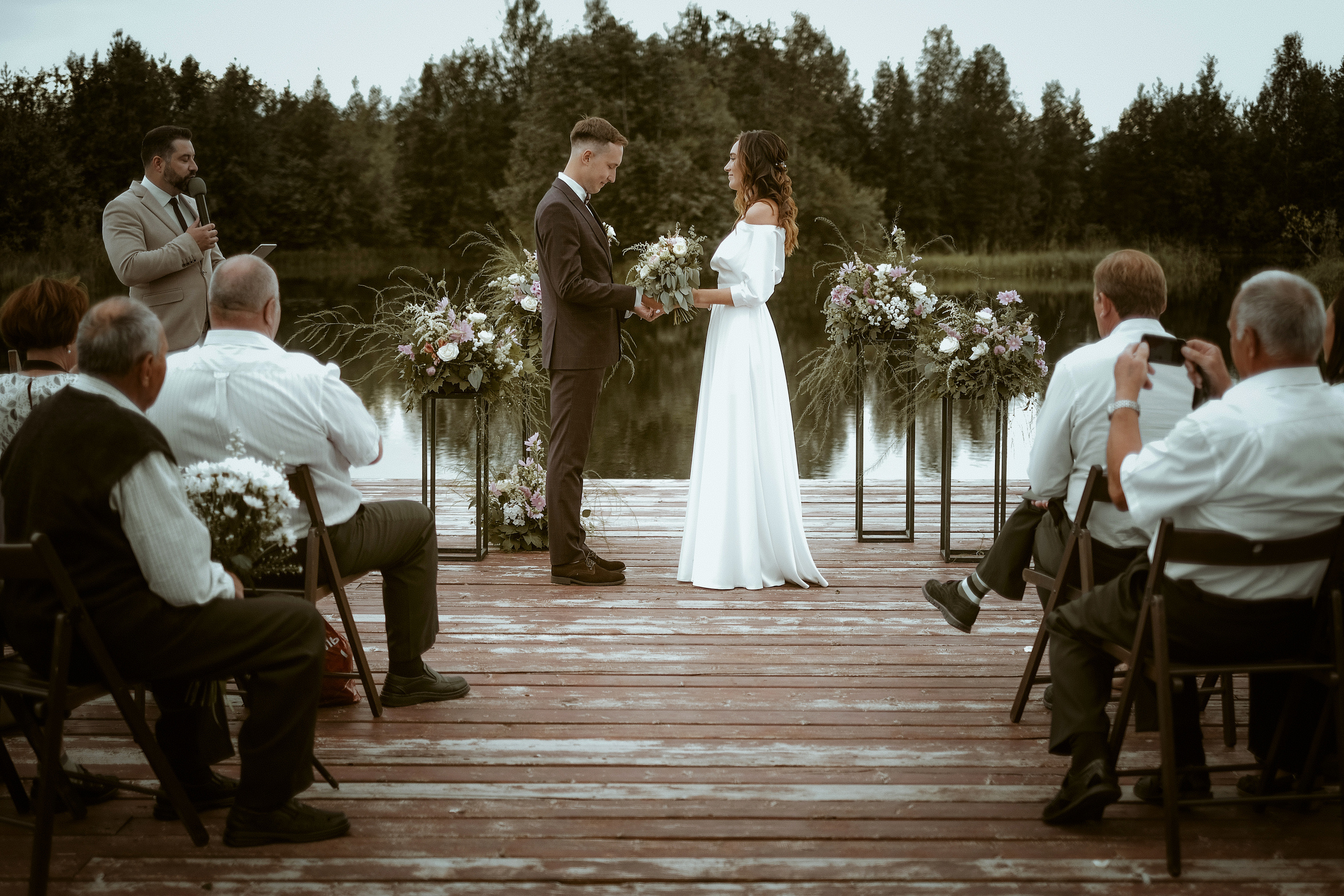 Анатолий и Екатерина. Свадебный и репортажной фотограф Денис Ожигин в Краснодаре и Краснодарском крае