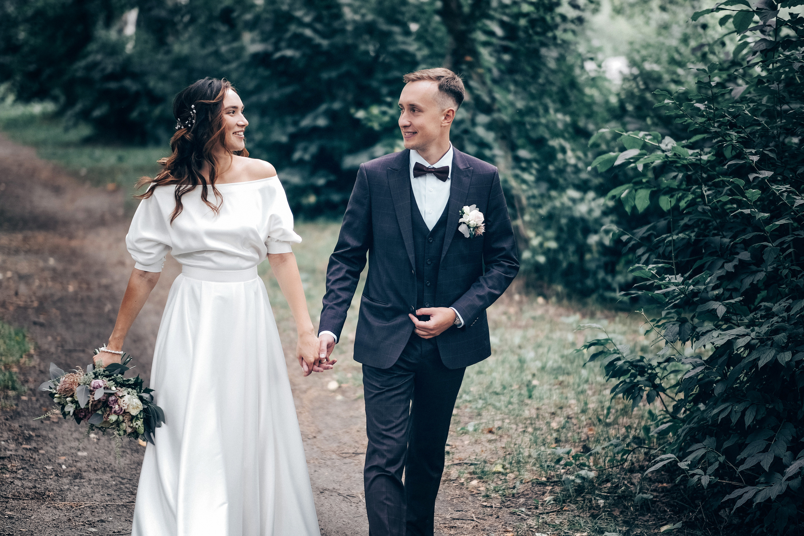 Анатолий и Екатерина. Свадебный и репортажной фотограф Денис Ожигин в Краснодаре и Краснодарском крае