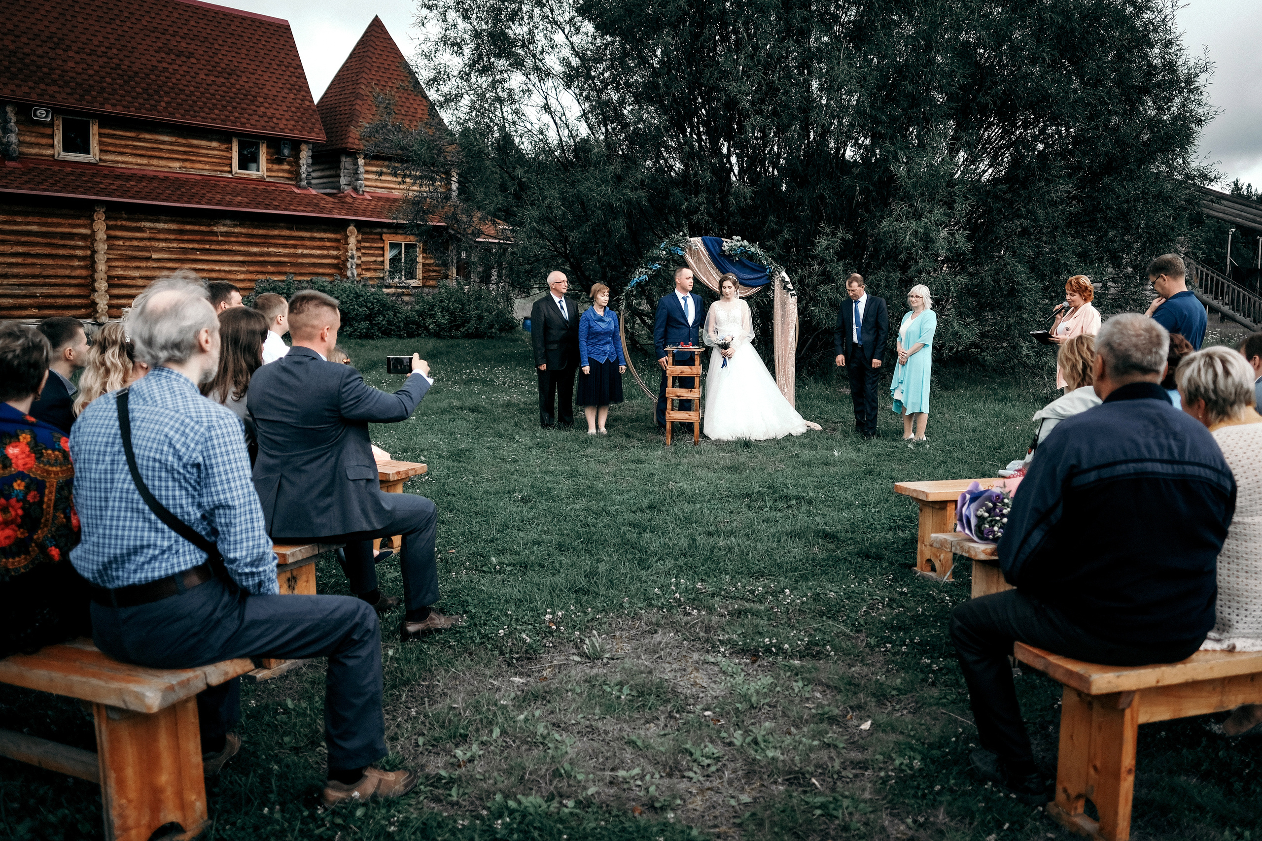 Никита и Надя. Свадебный и репортажной фотограф Денис Ожигин в Краснодаре и Краснодарском крае