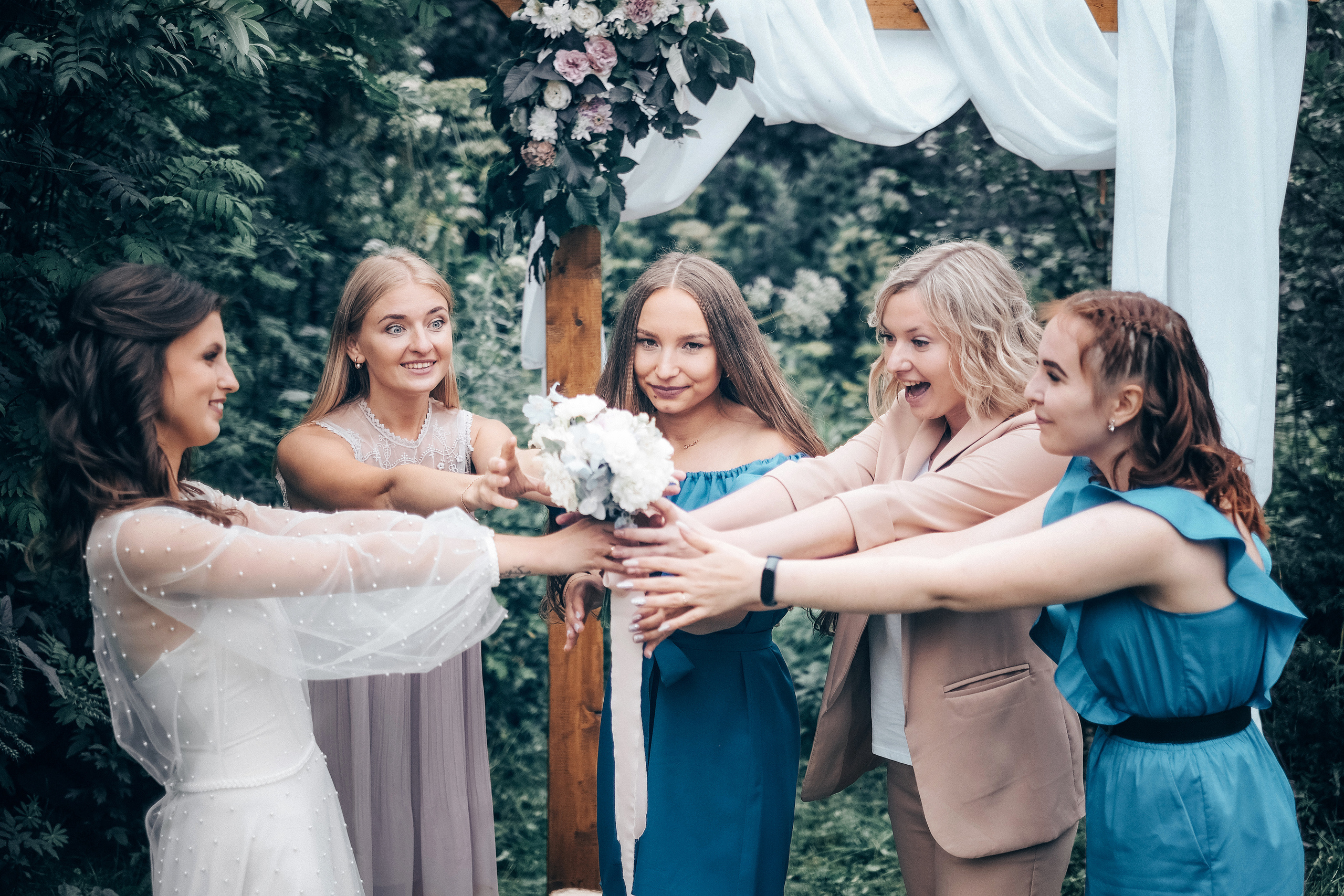 Владимир и Екатерина. Свадебный и репортажной фотограф Денис Ожигин в Краснодаре и Краснодарском крае