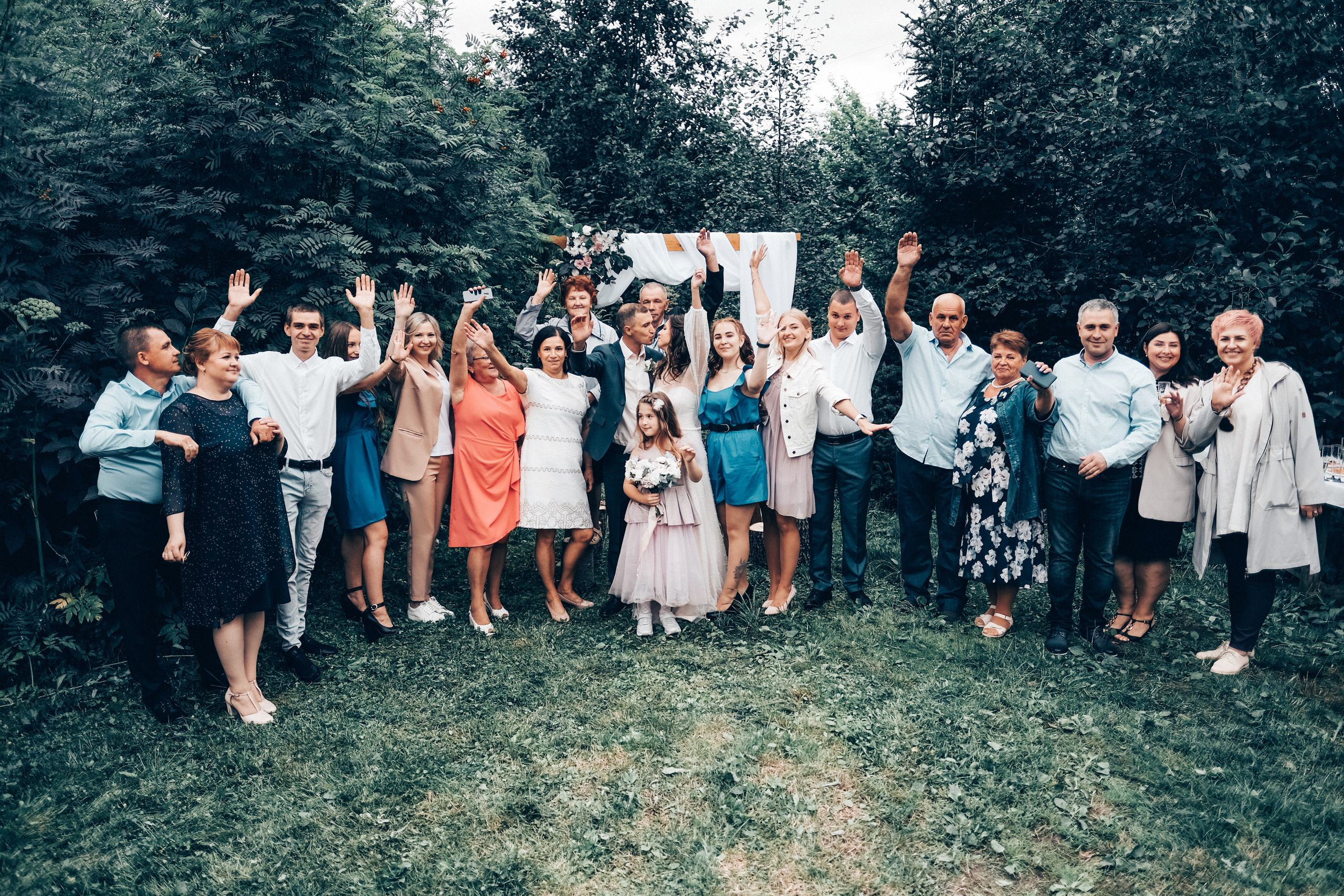 Владимир и Екатерина. Свадебный и репортажной фотограф Денис Ожигин в Краснодаре и Краснодарском крае