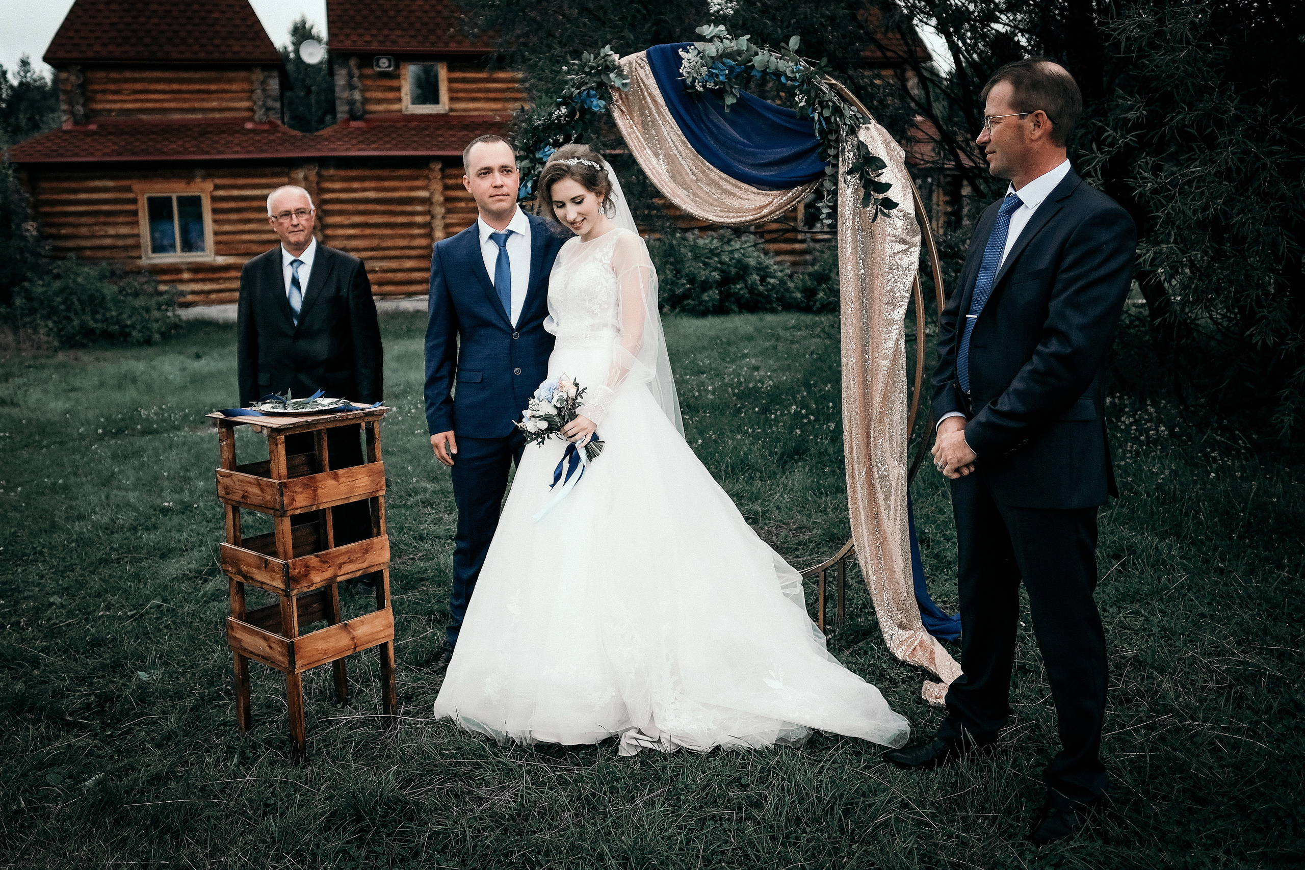 Никита и Надя. Свадебный и репортажной фотограф Денис Ожигин в Краснодаре и Краснодарском крае