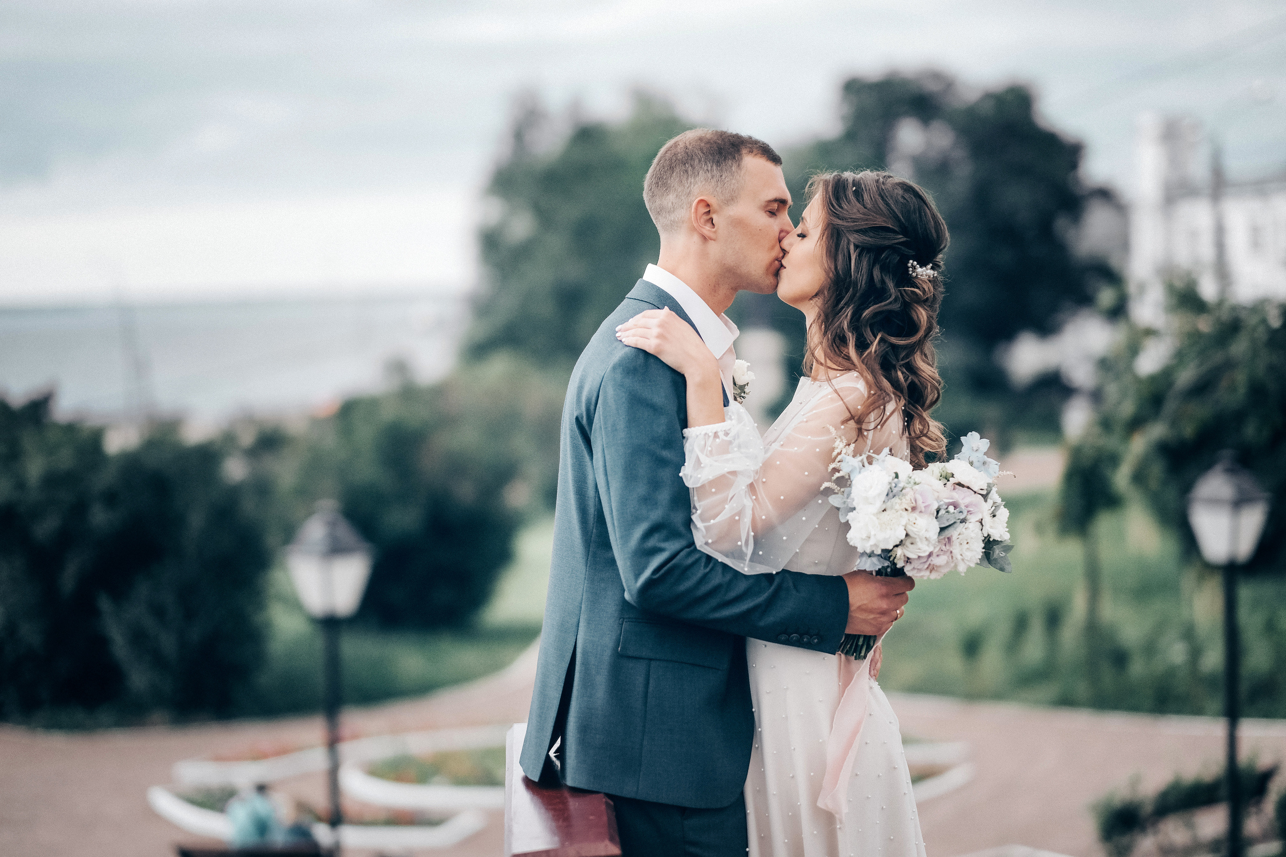 Владимир и Екатерина. Свадебный и репортажной фотограф Денис Ожигин в Краснодаре и Краснодарском крае