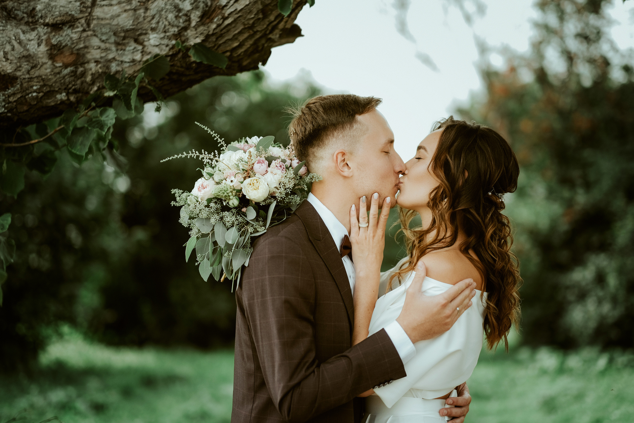 Анатолий и Екатерина. Свадебный и репортажной фотограф Денис Ожигин в Краснодаре и Краснодарском крае