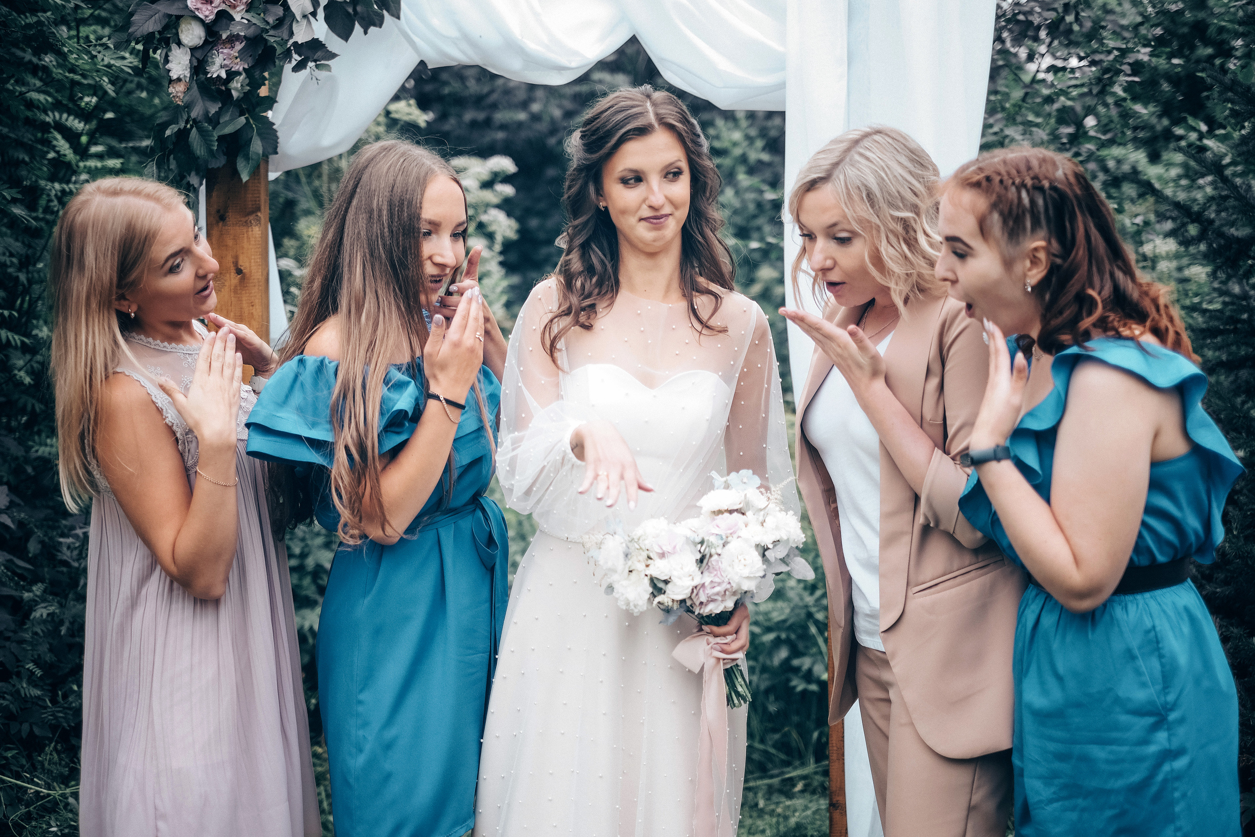 Владимир и Екатерина. Свадебный и репортажной фотограф Денис Ожигин в Краснодаре и Краснодарском крае