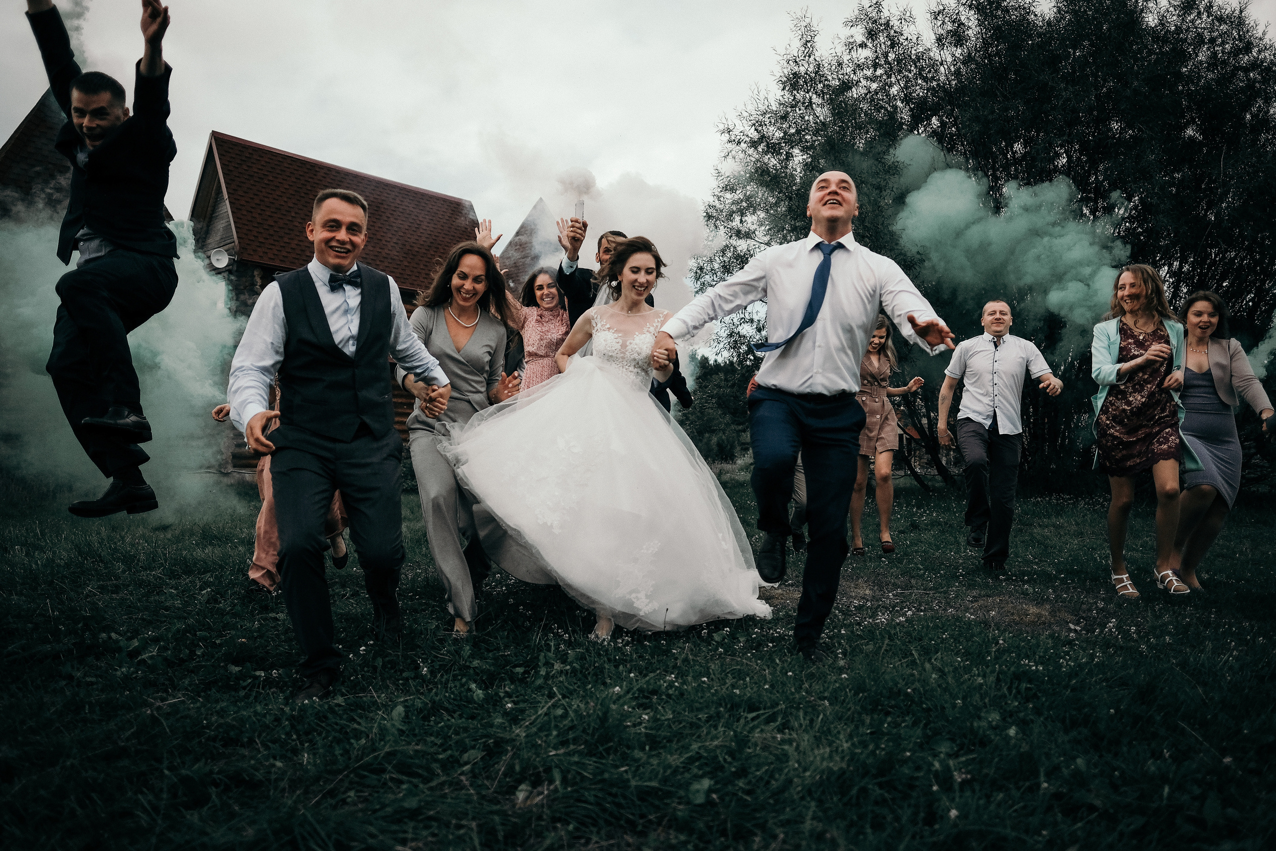 Никита и Надя. Свадебный и репортажной фотограф Денис Ожигин в Краснодаре и Краснодарском крае