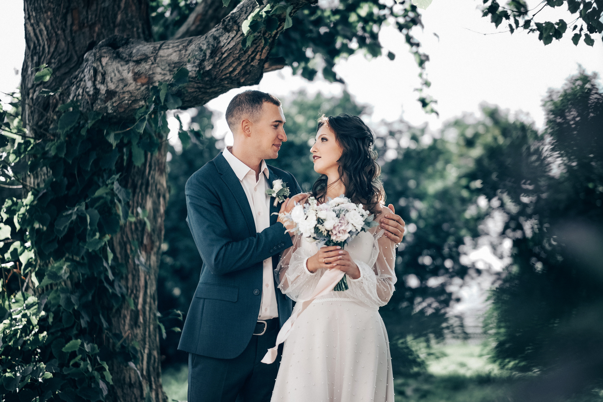 Владимир и Екатерина. Свадебный и репортажной фотограф Денис Ожигин в Краснодаре и Краснодарском крае