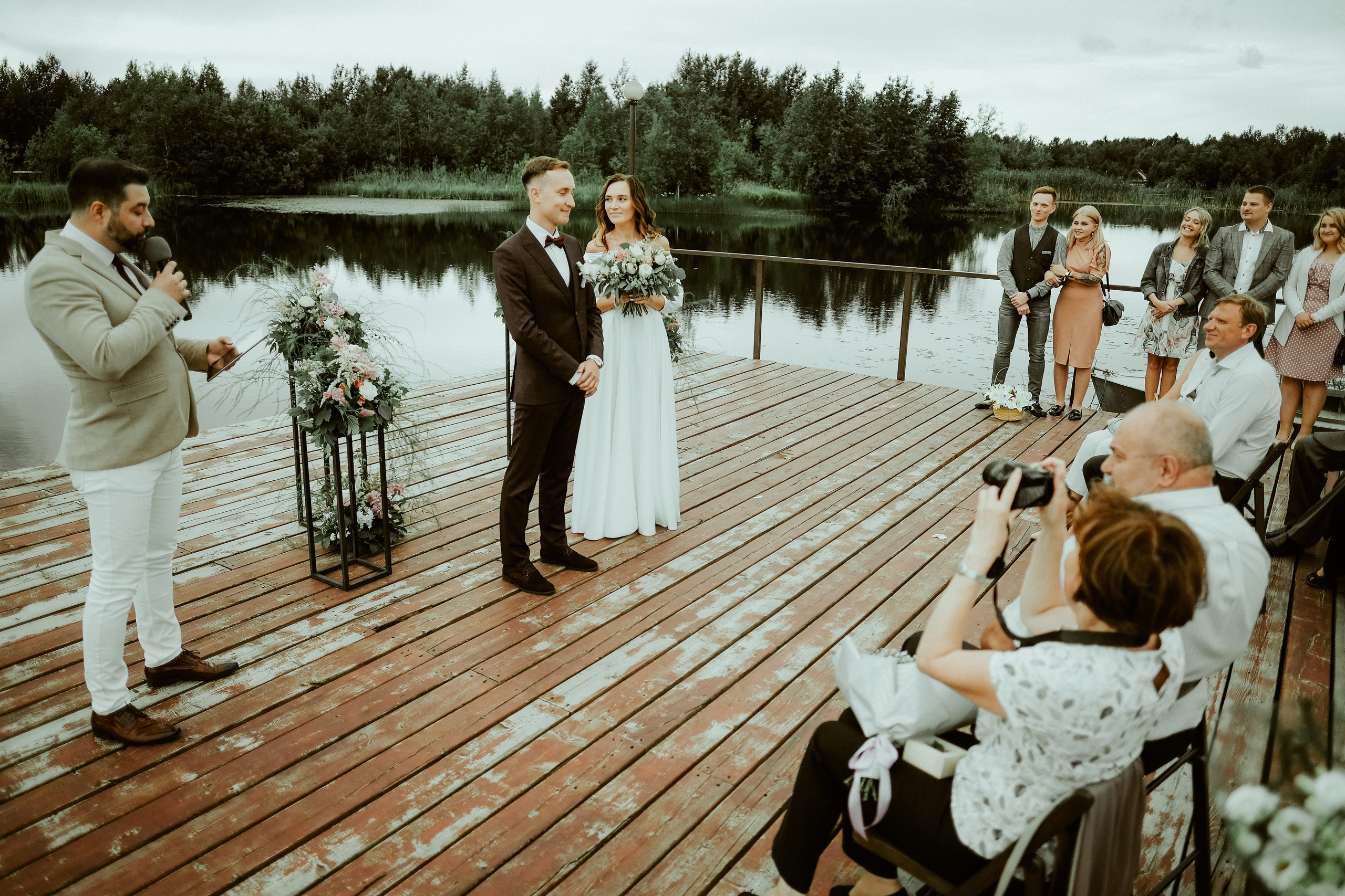 Анатолий и Екатерина. Свадебный и репортажной фотограф Денис Ожигин в Краснодаре и Краснодарском крае