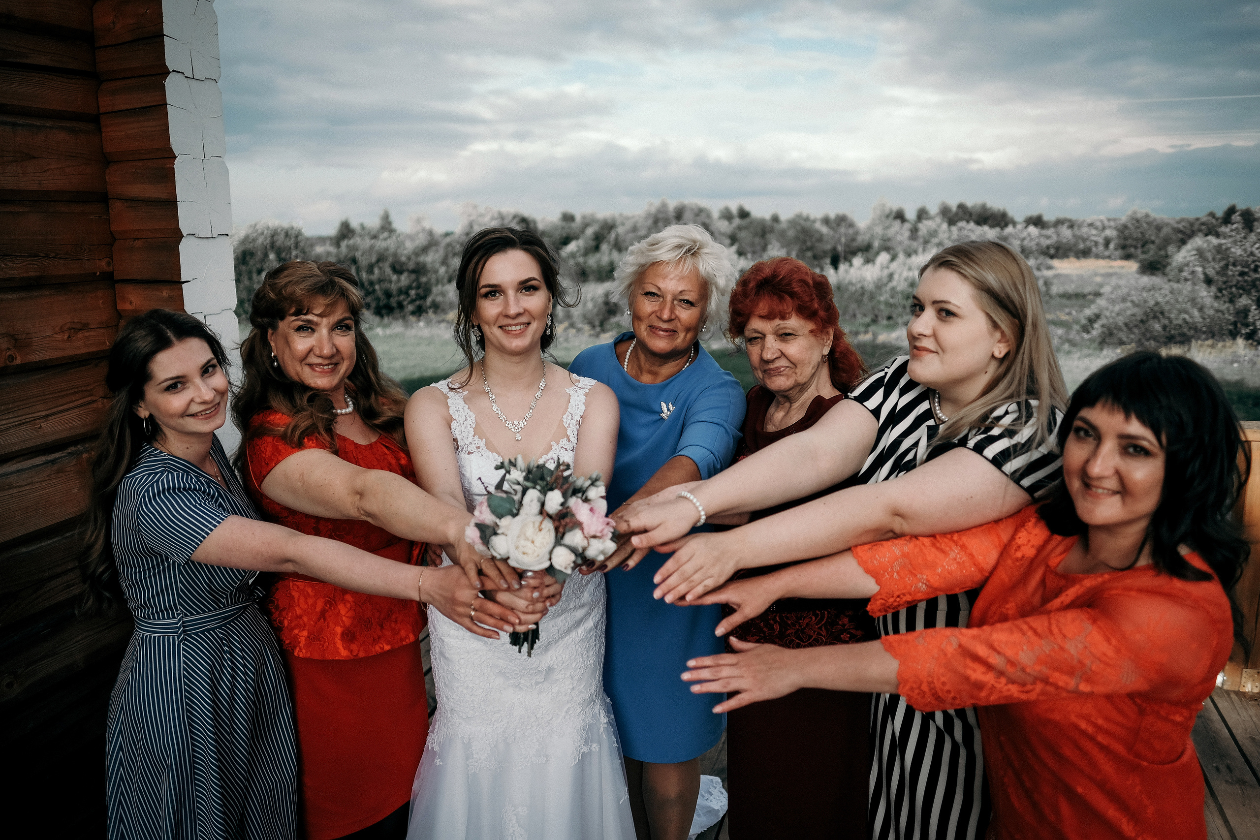 Дима и Света. Свадебный и репортажной фотограф Денис Ожигин в Краснодаре и Краснодарском крае