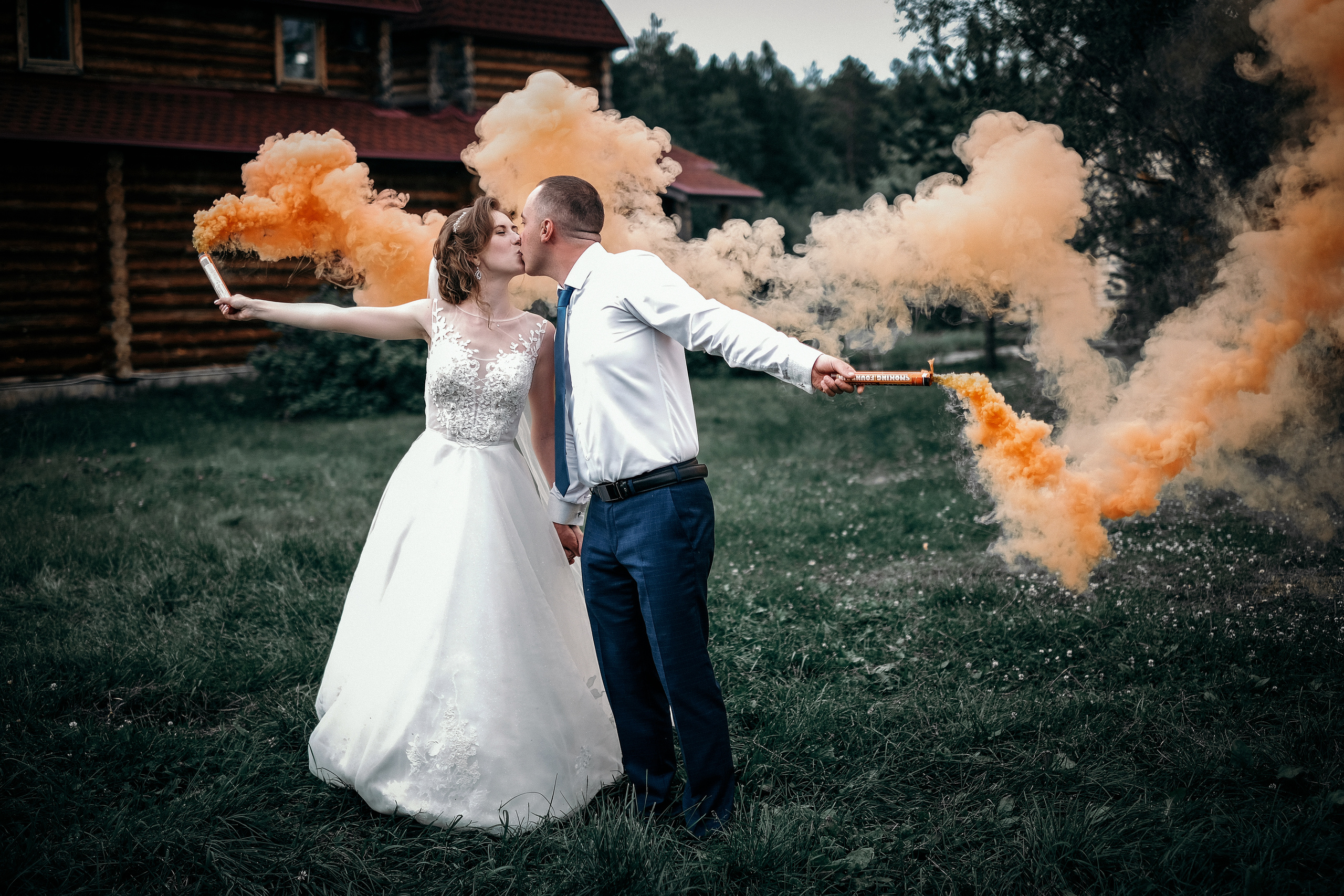 Никита и Надя. Свадебный и репортажной фотограф Денис Ожигин в Краснодаре и Краснодарском крае