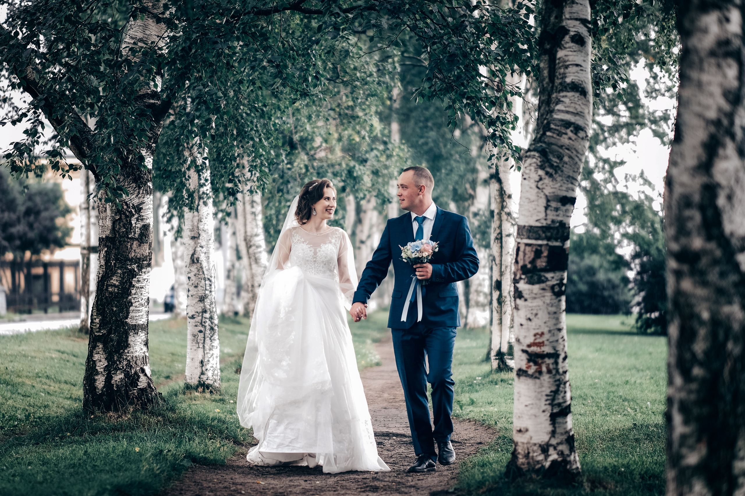 Никита и Надя. Свадебный и репортажной фотограф Денис Ожигин в Краснодаре и Краснодарском крае