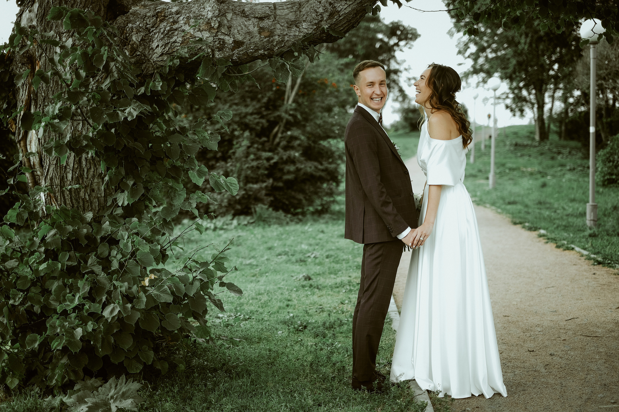 Анатолий и Екатерина. Свадебный и репортажной фотограф Денис Ожигин в Краснодаре и Краснодарском крае