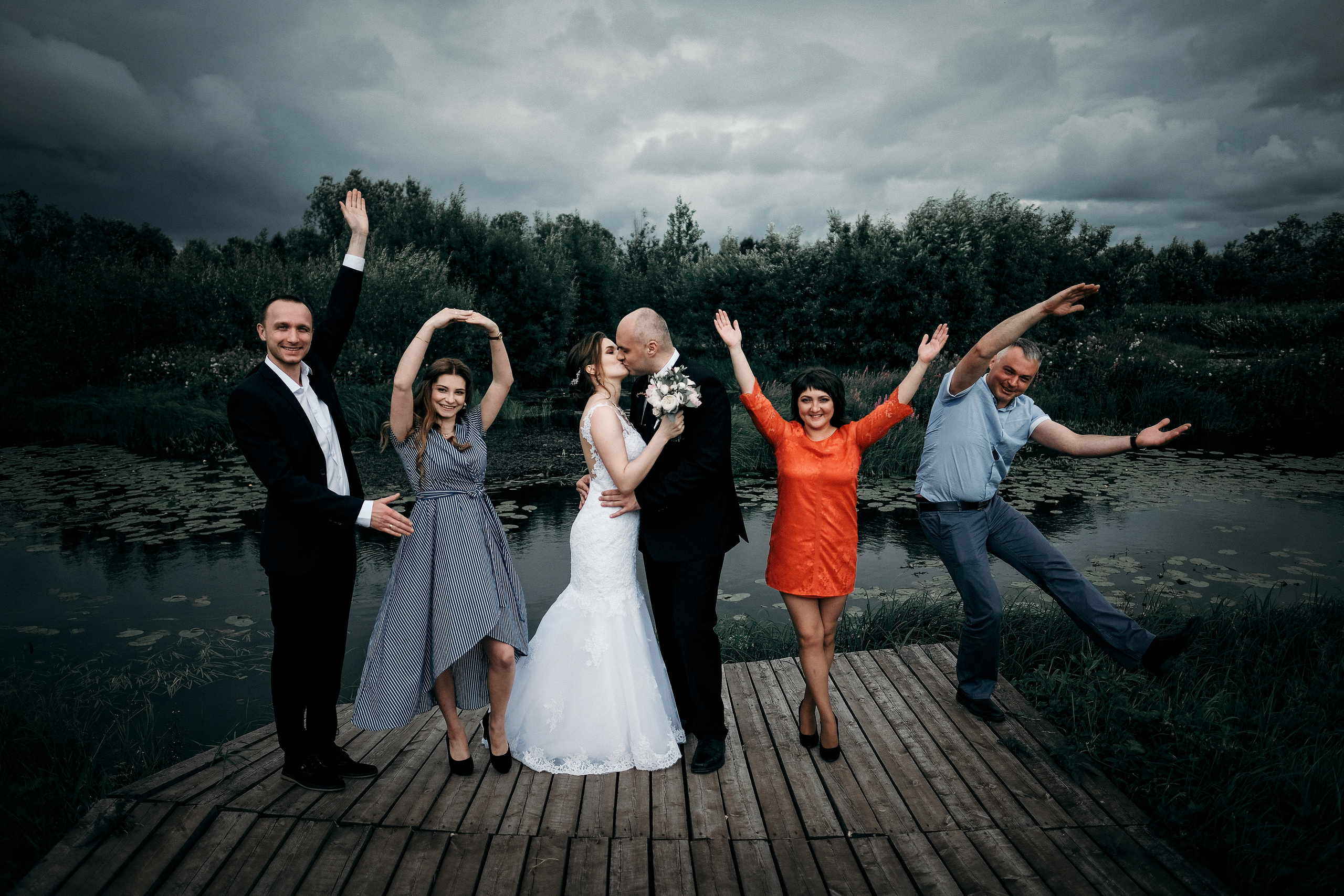 Дима и Света. Свадебный и репортажной фотограф Денис Ожигин в Краснодаре и Краснодарском крае