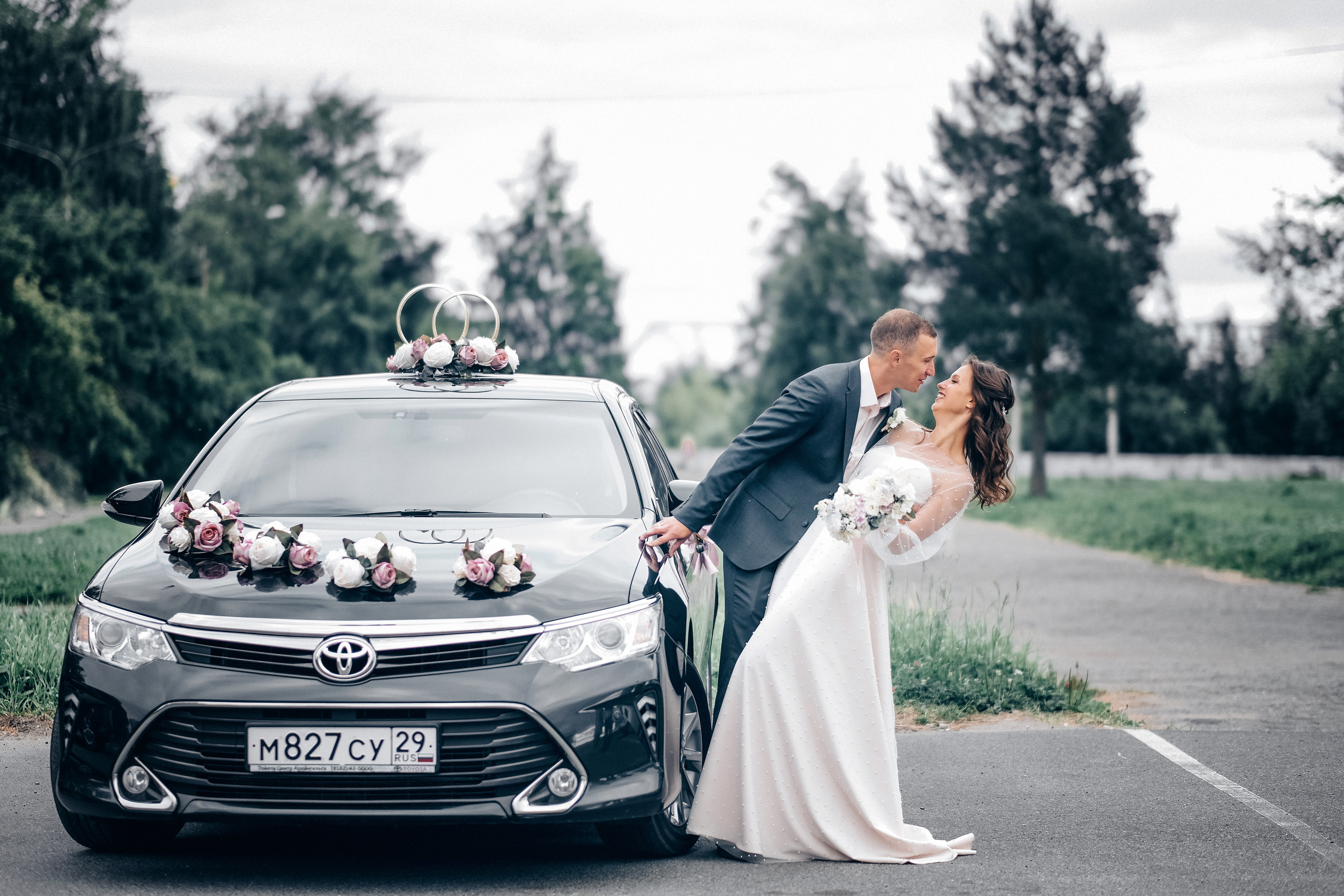 Владимир и Екатерина. Свадебный и репортажной фотограф Денис Ожигин в Краснодаре и Краснодарском крае