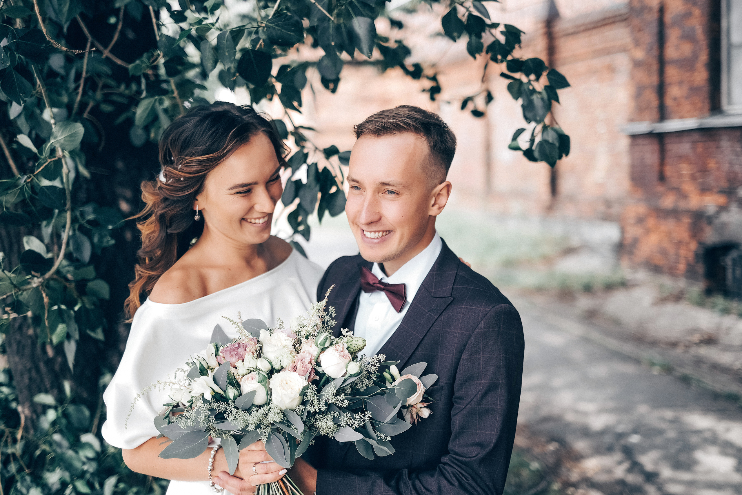 Анатолий и Екатерина. Свадебный и репортажной фотограф Денис Ожигин в Краснодаре и Краснодарском крае