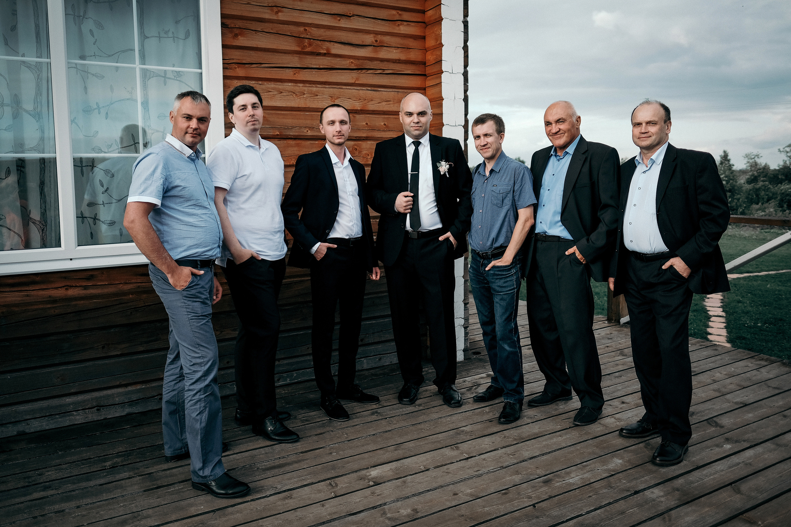 Дима и Света. Свадебный и репортажной фотограф Денис Ожигин в Краснодаре и Краснодарском крае