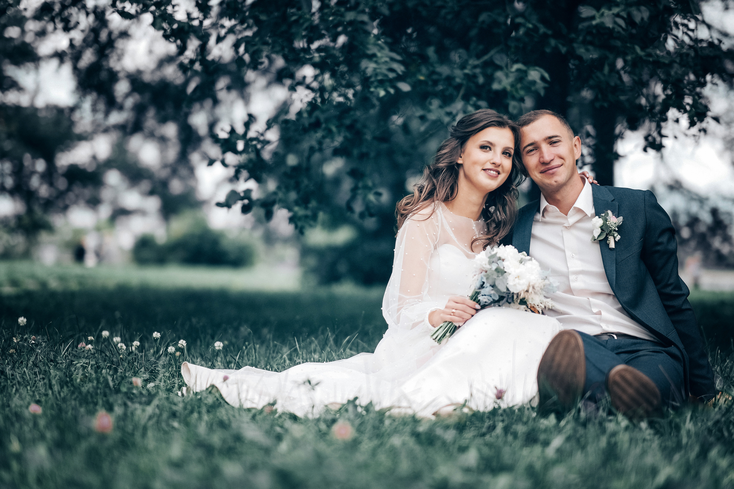 Владимир и Екатерина. Свадебный и репортажной фотограф Денис Ожигин в Краснодаре и Краснодарском крае