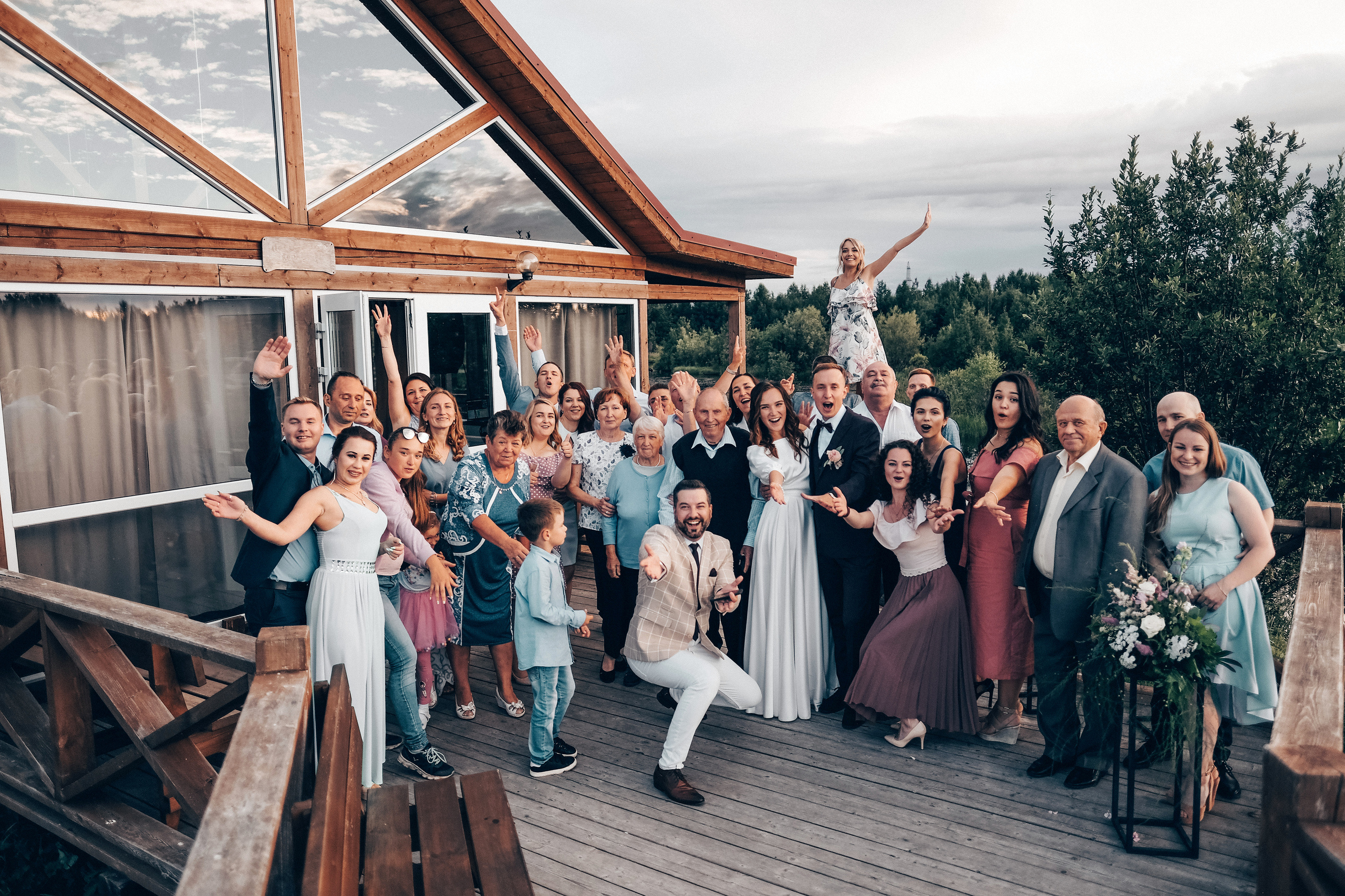 Анатолий и Екатерина. Свадебный и репортажной фотограф Денис Ожигин в Краснодаре и Краснодарском крае