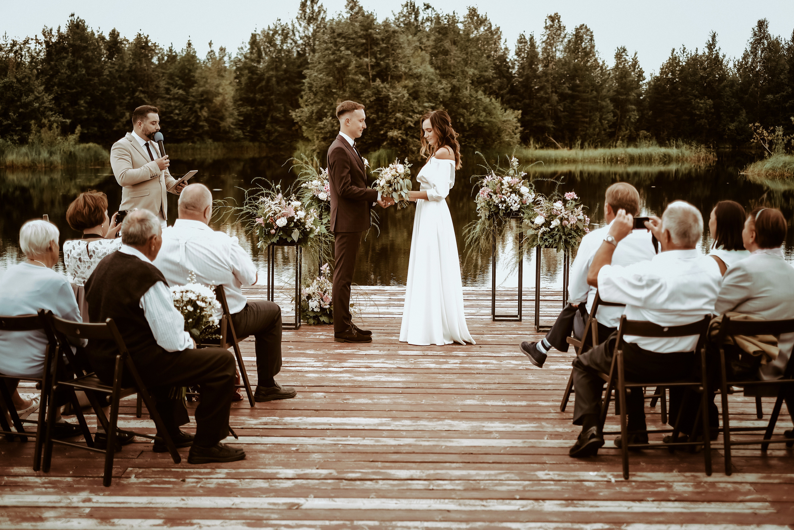 Анатолий и Екатерина. Свадебный и репортажной фотограф Денис Ожигин в Краснодаре и Краснодарском крае
